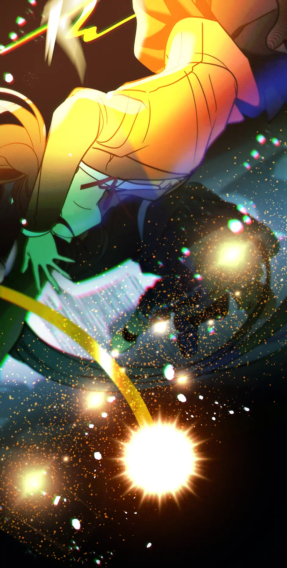 Read Betelgeuse EN Manga Online