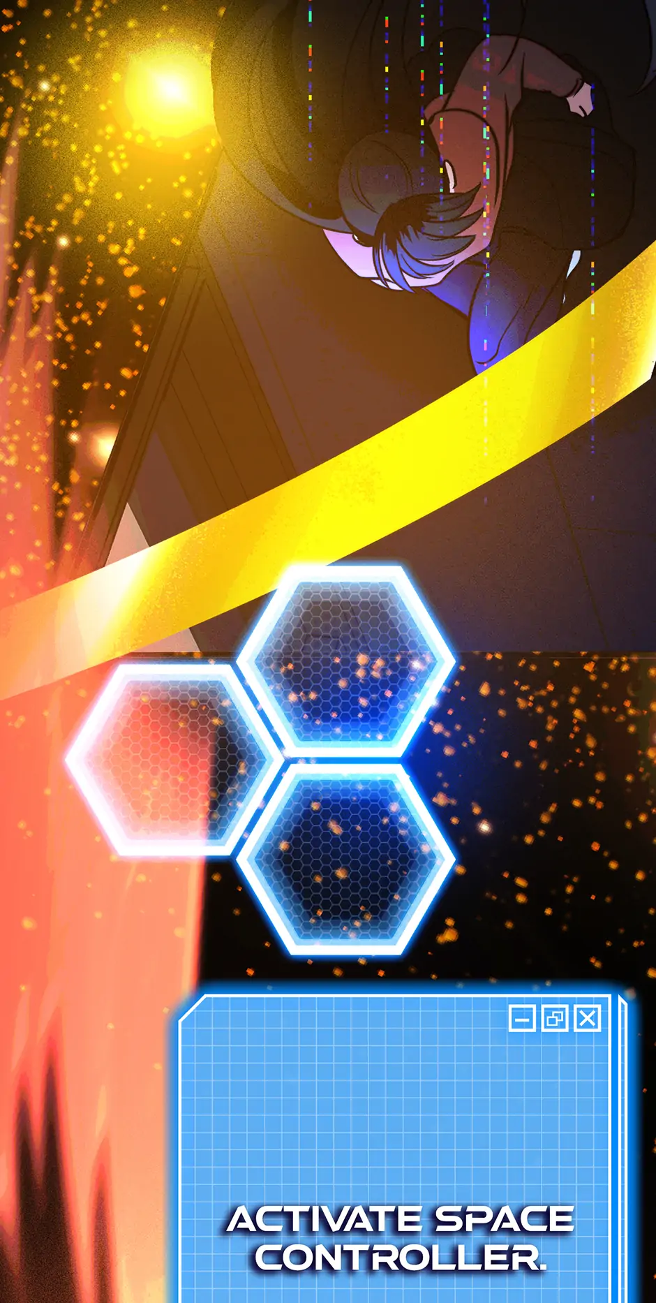 Read Betelgeuse EN Manga Online