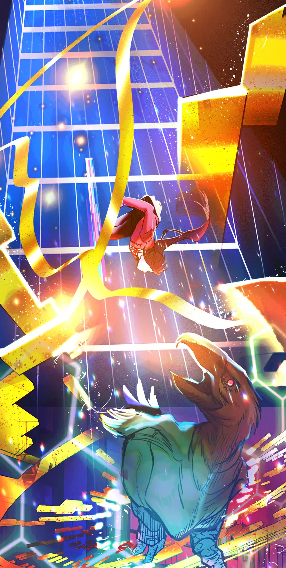 Read Betelgeuse EN Manga Online