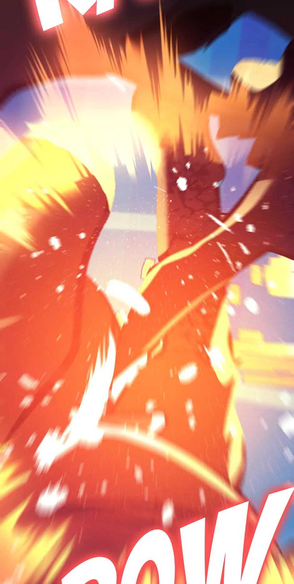 Read Betelgeuse EN Manga Online