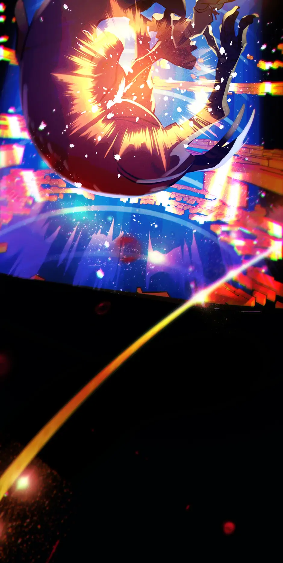 Read Betelgeuse EN Manga Online