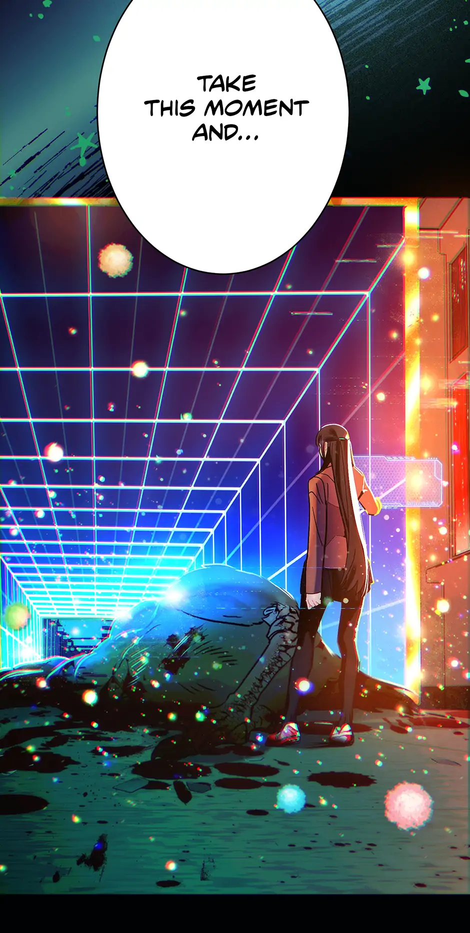 Read Betelgeuse EN Manga Online