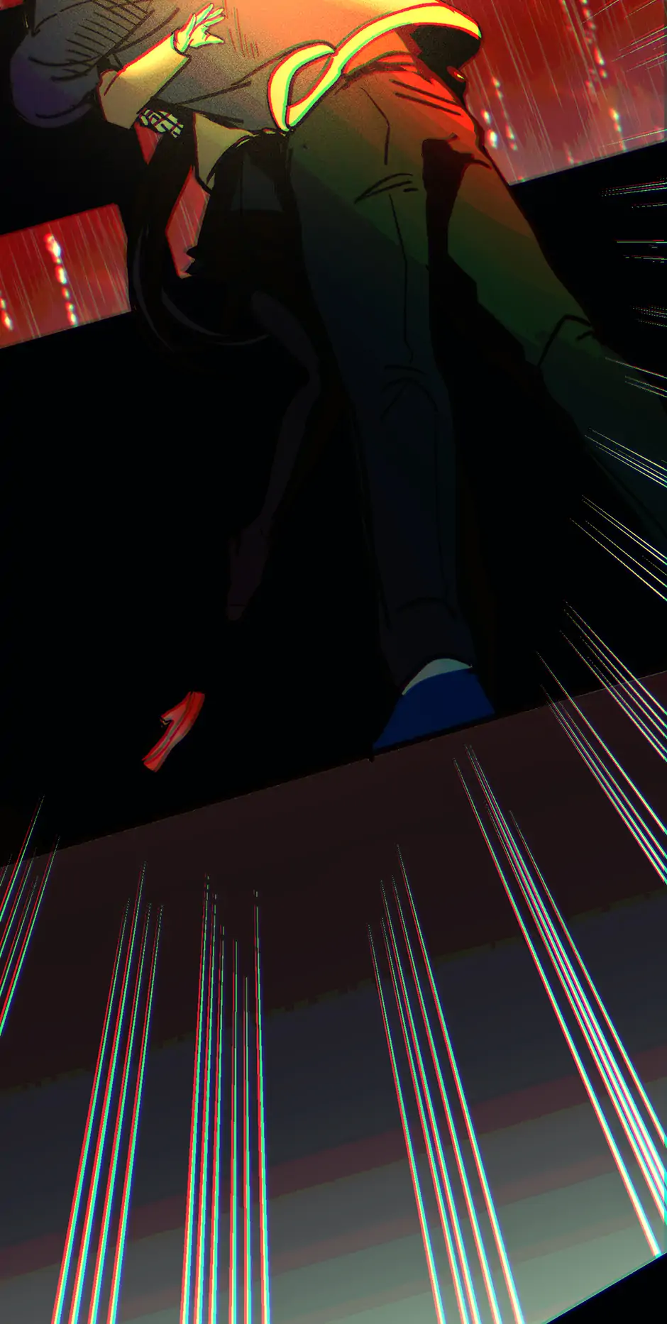 Read Betelgeuse EN Manga Online