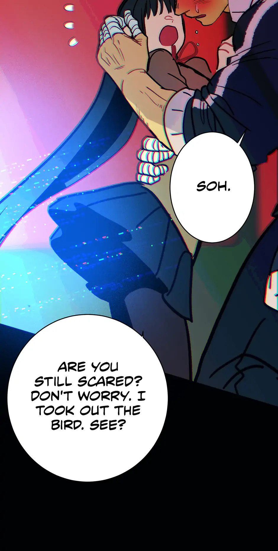 Read Betelgeuse EN Manga Online