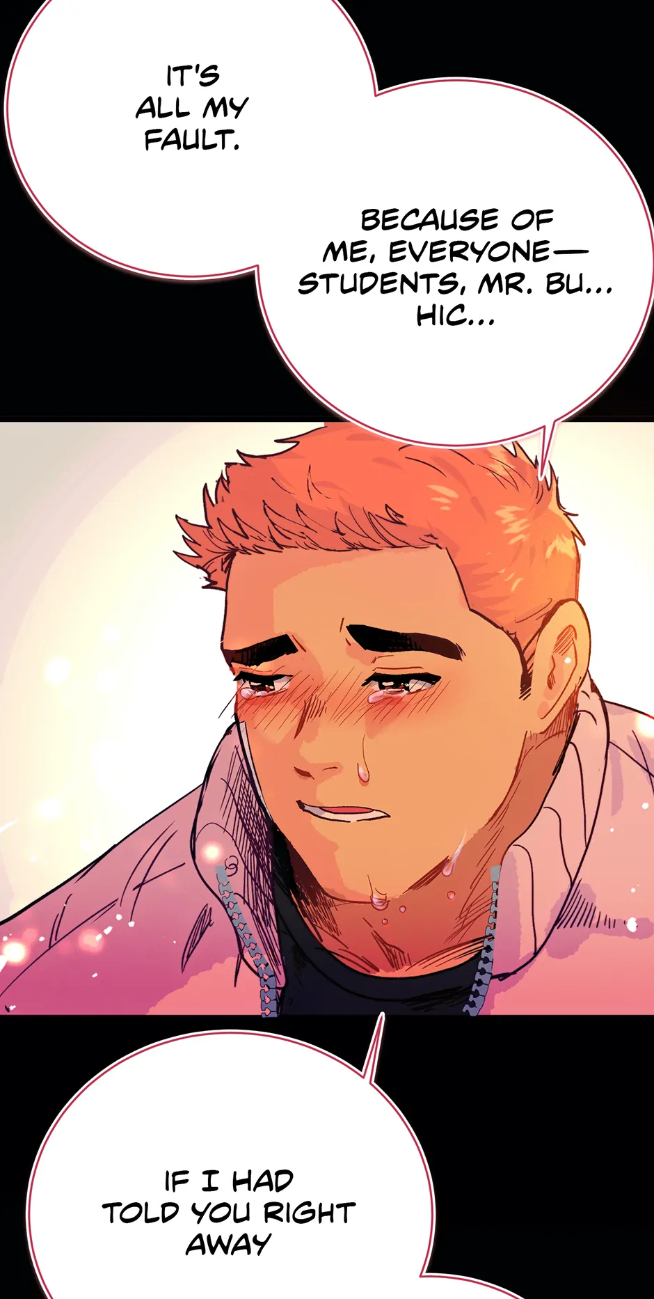 Read Betelgeuse EN Manga Online