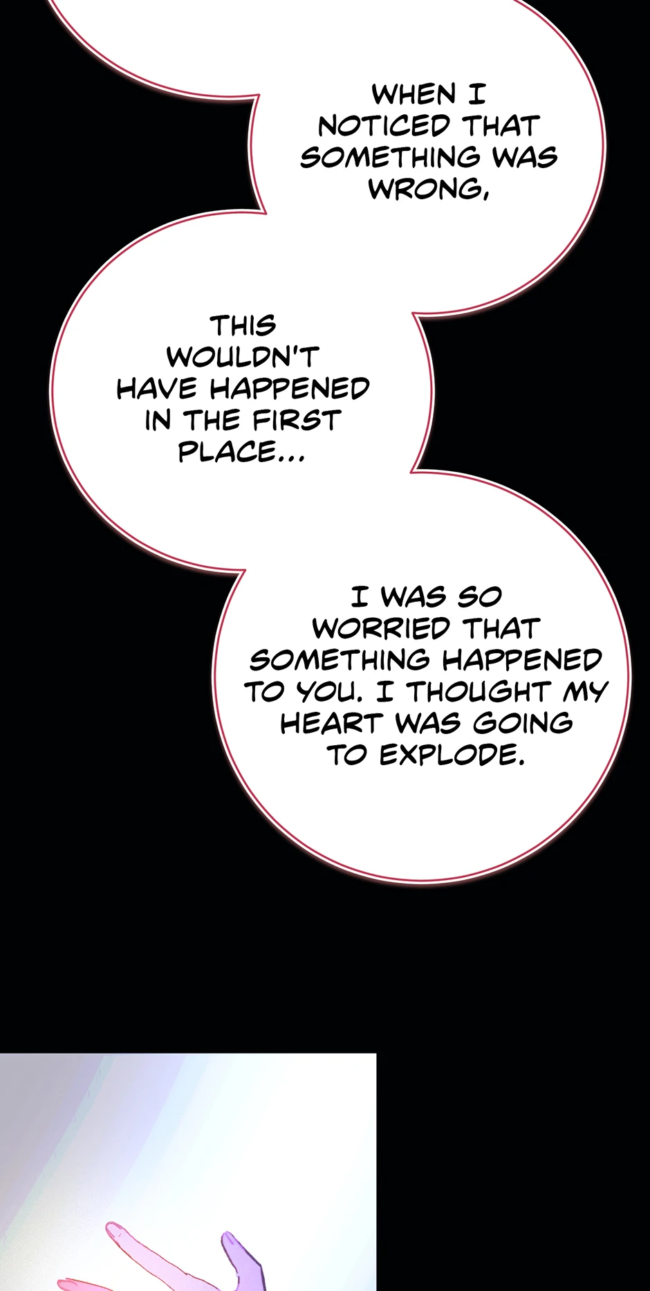 Read Betelgeuse EN Manga Online