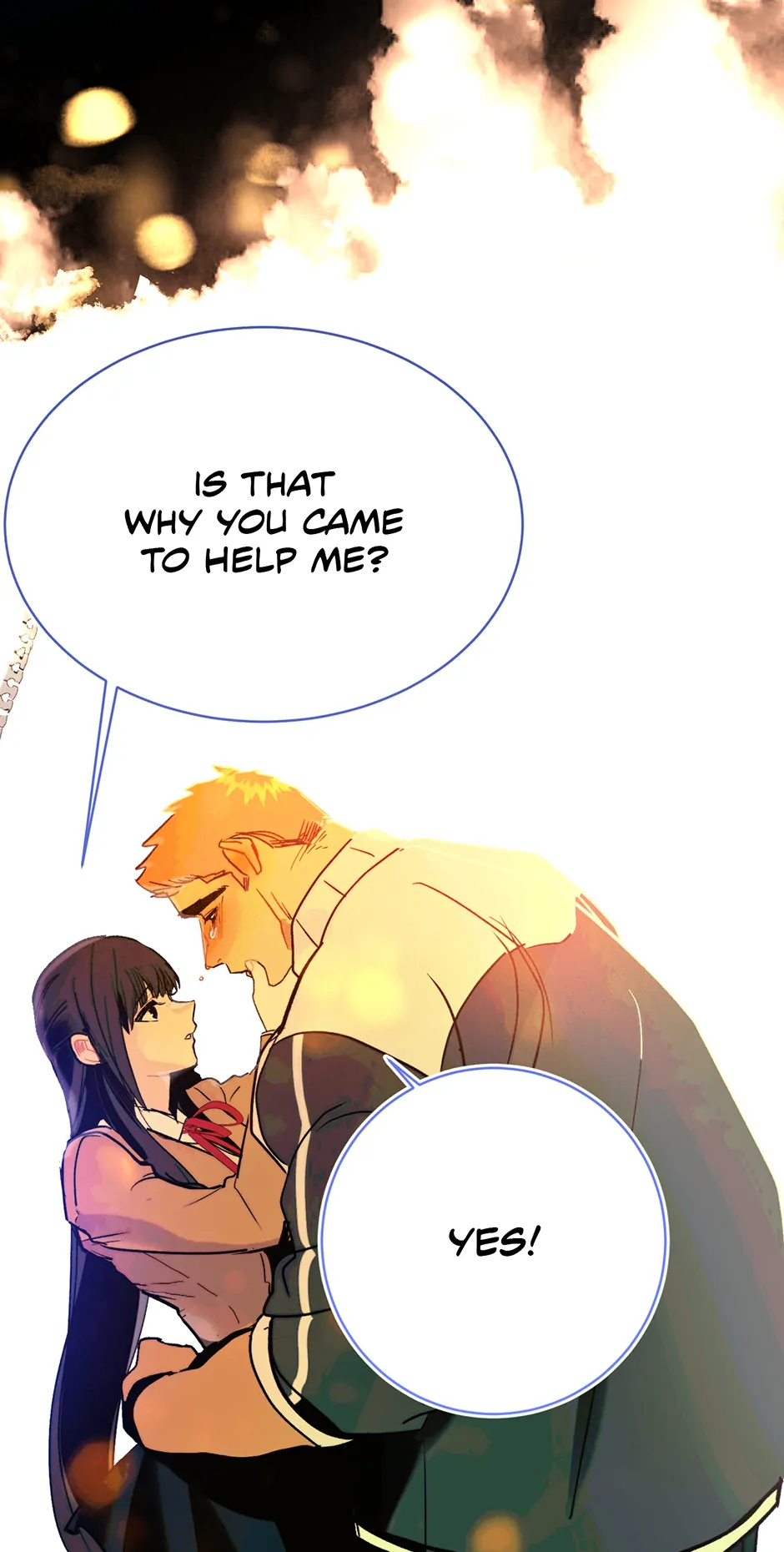 Read Betelgeuse EN Manga Online