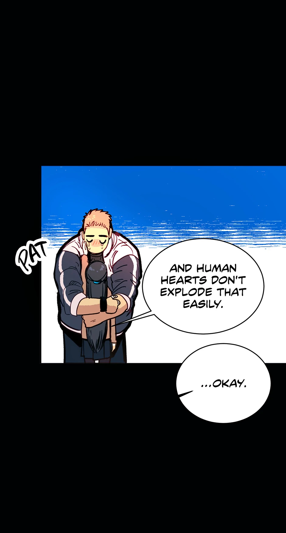 Read Betelgeuse EN Manga Online