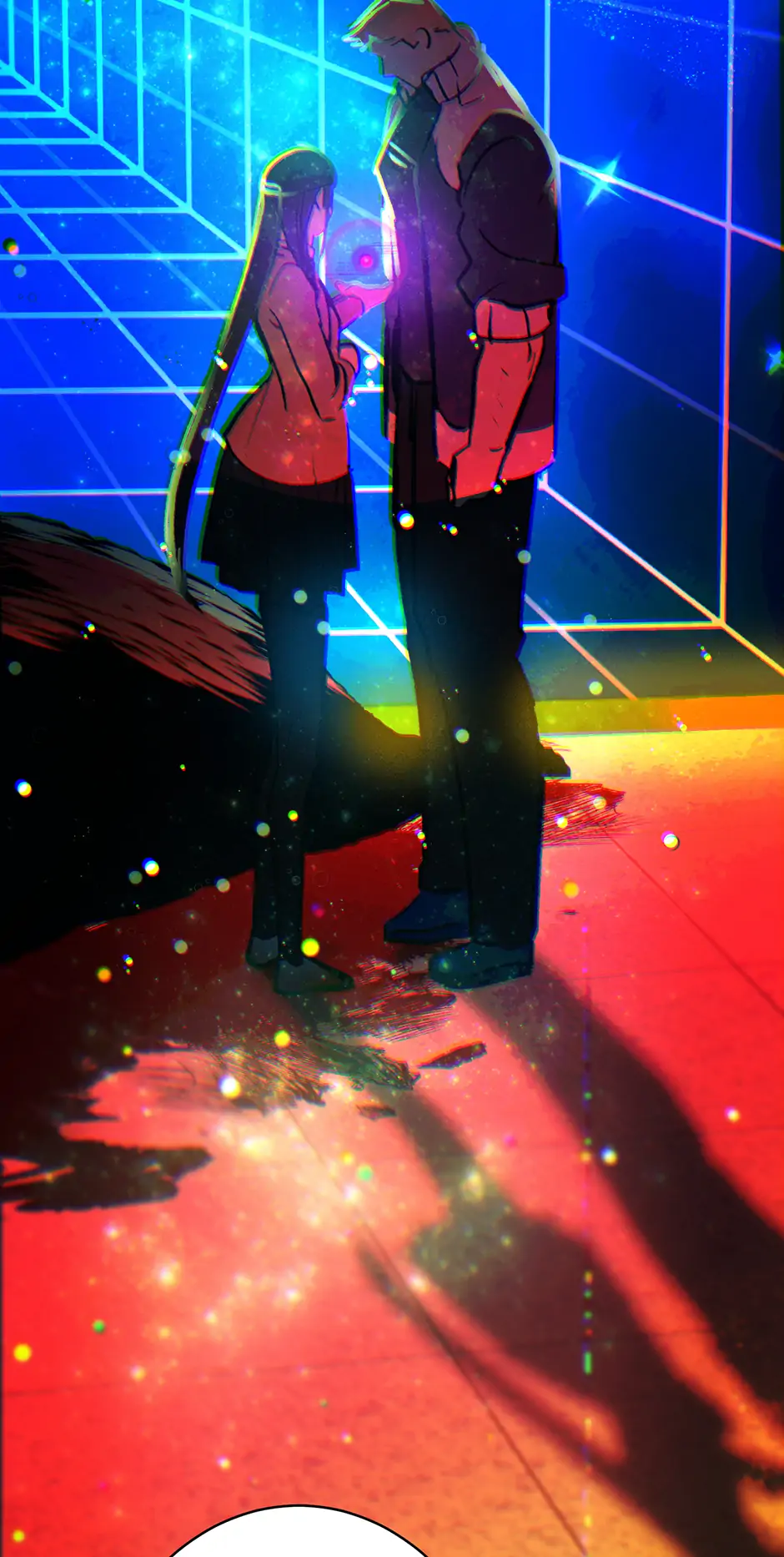 Read Betelgeuse EN Manga Online