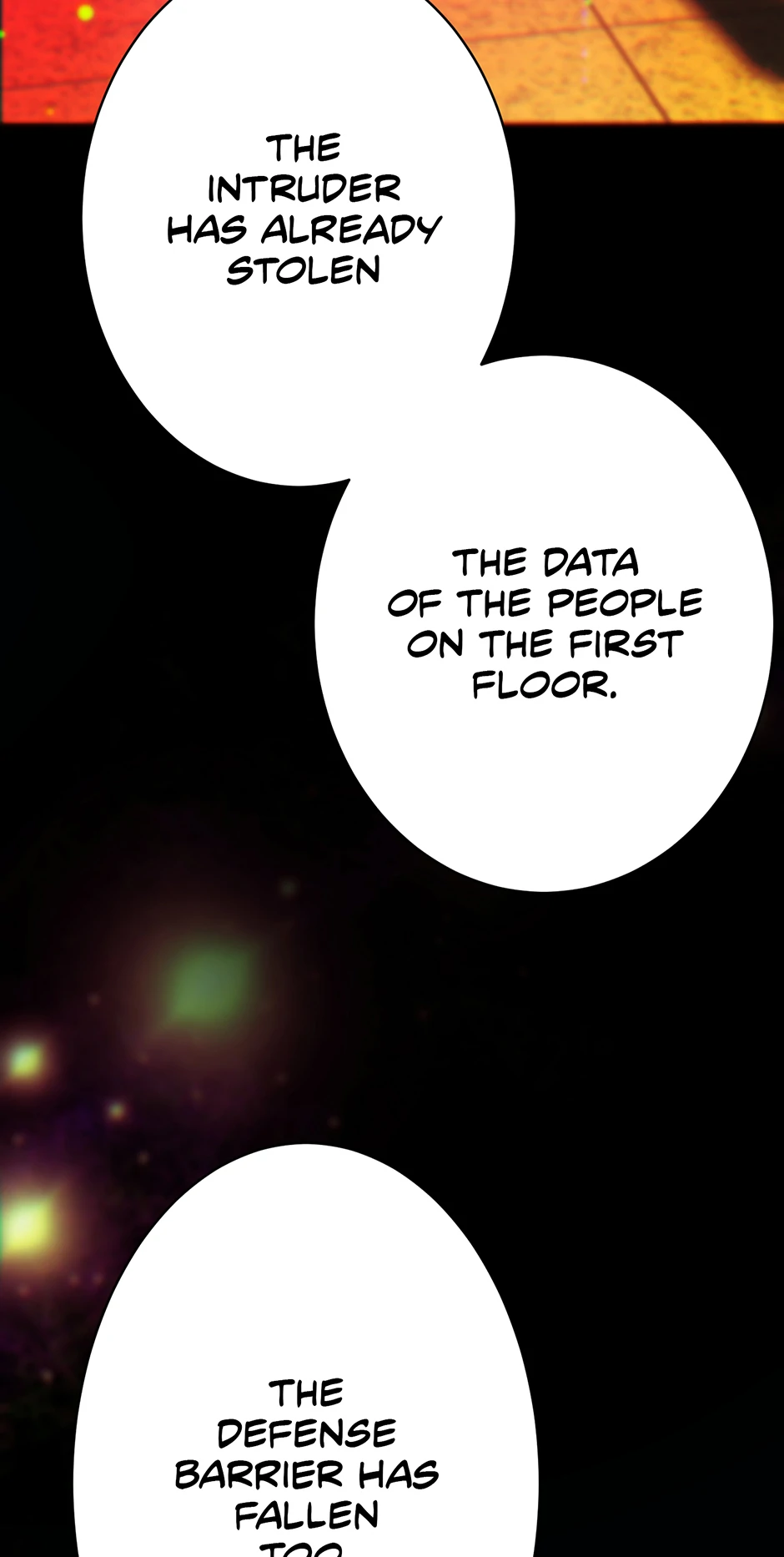 Read Betelgeuse EN Manga Online