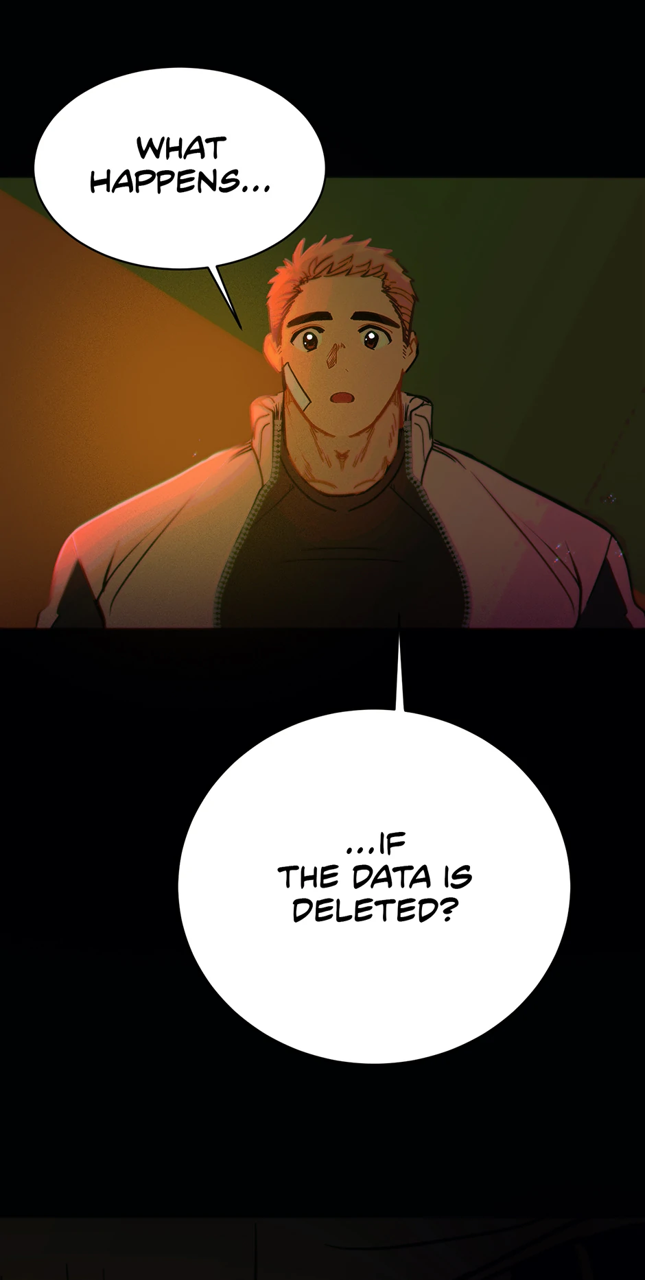 Read Betelgeuse EN Manga Online