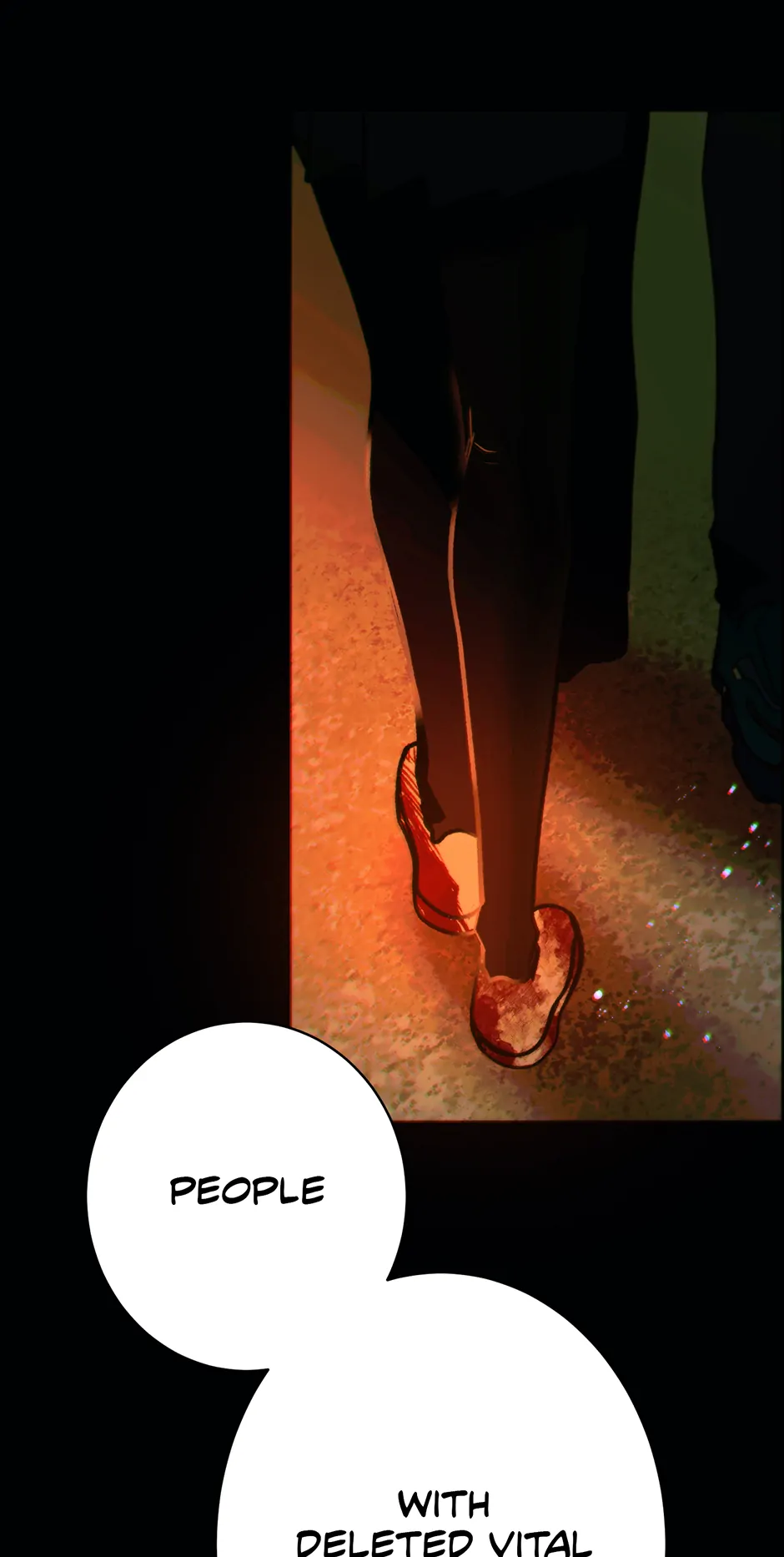 Read Betelgeuse EN Manga Online