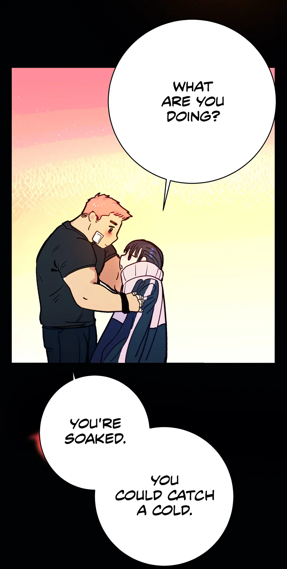 Read Betelgeuse EN Manga Online