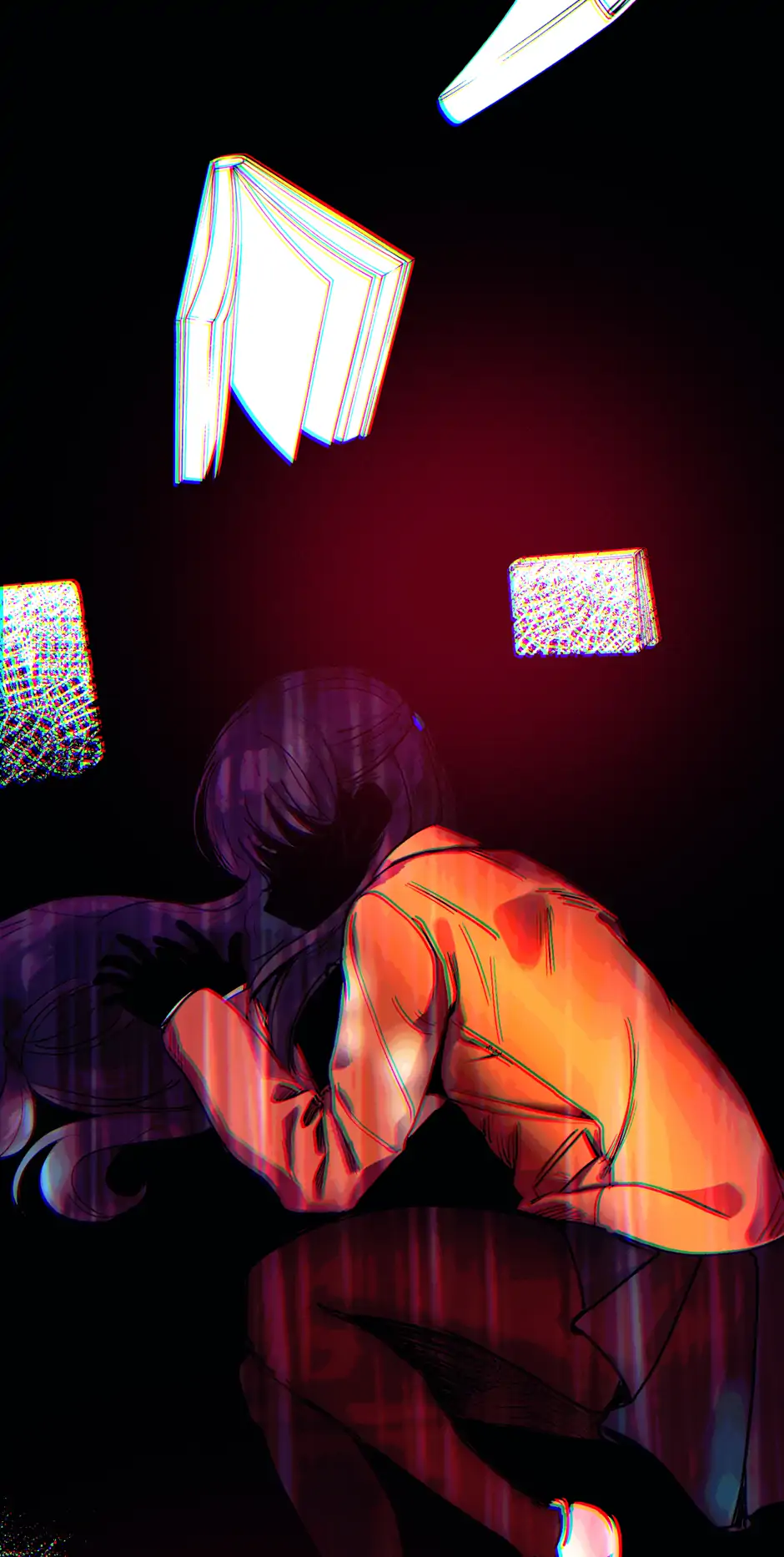 Read Betelgeuse EN Manga Online