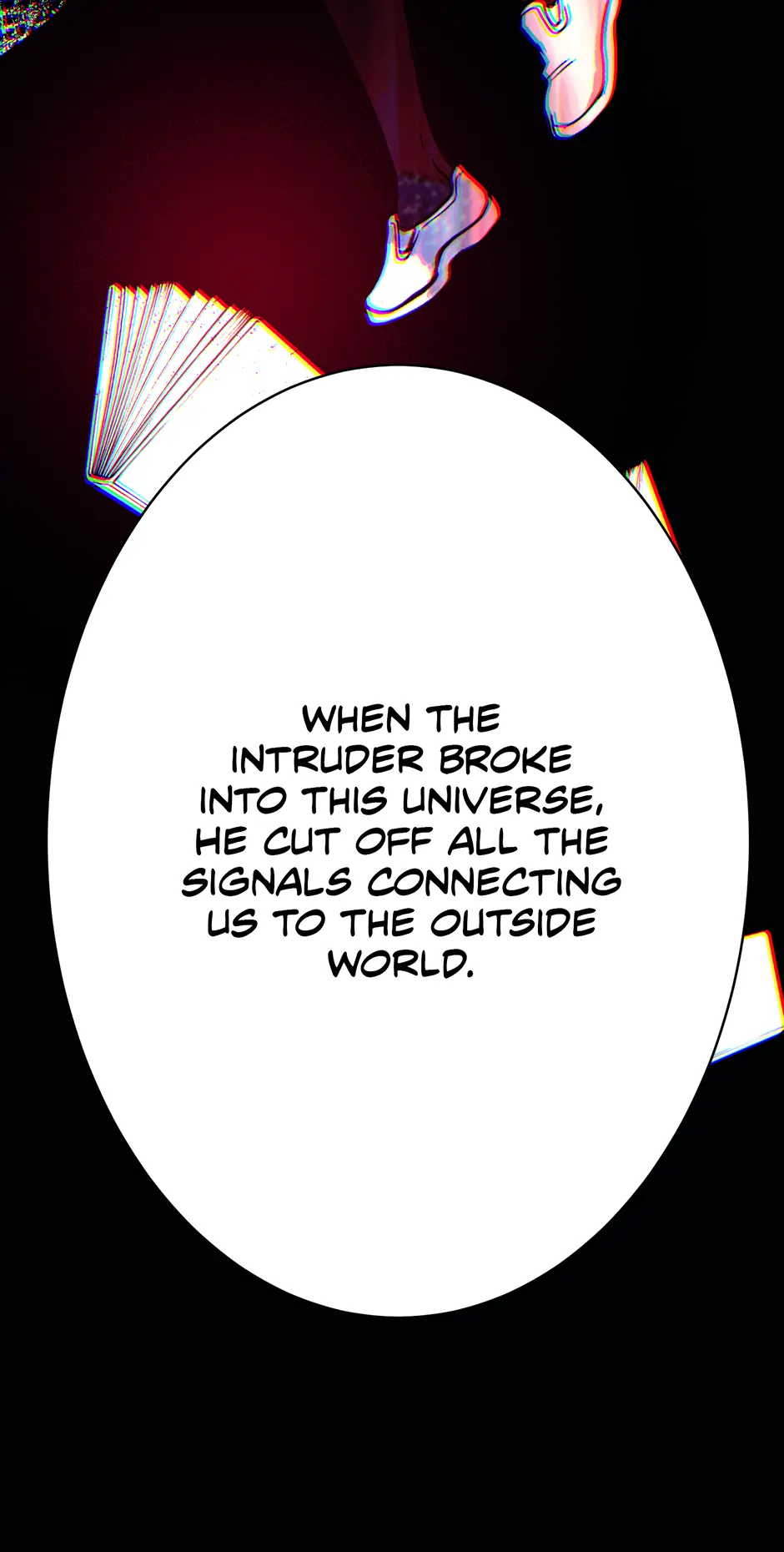 Read Betelgeuse EN Manga Online