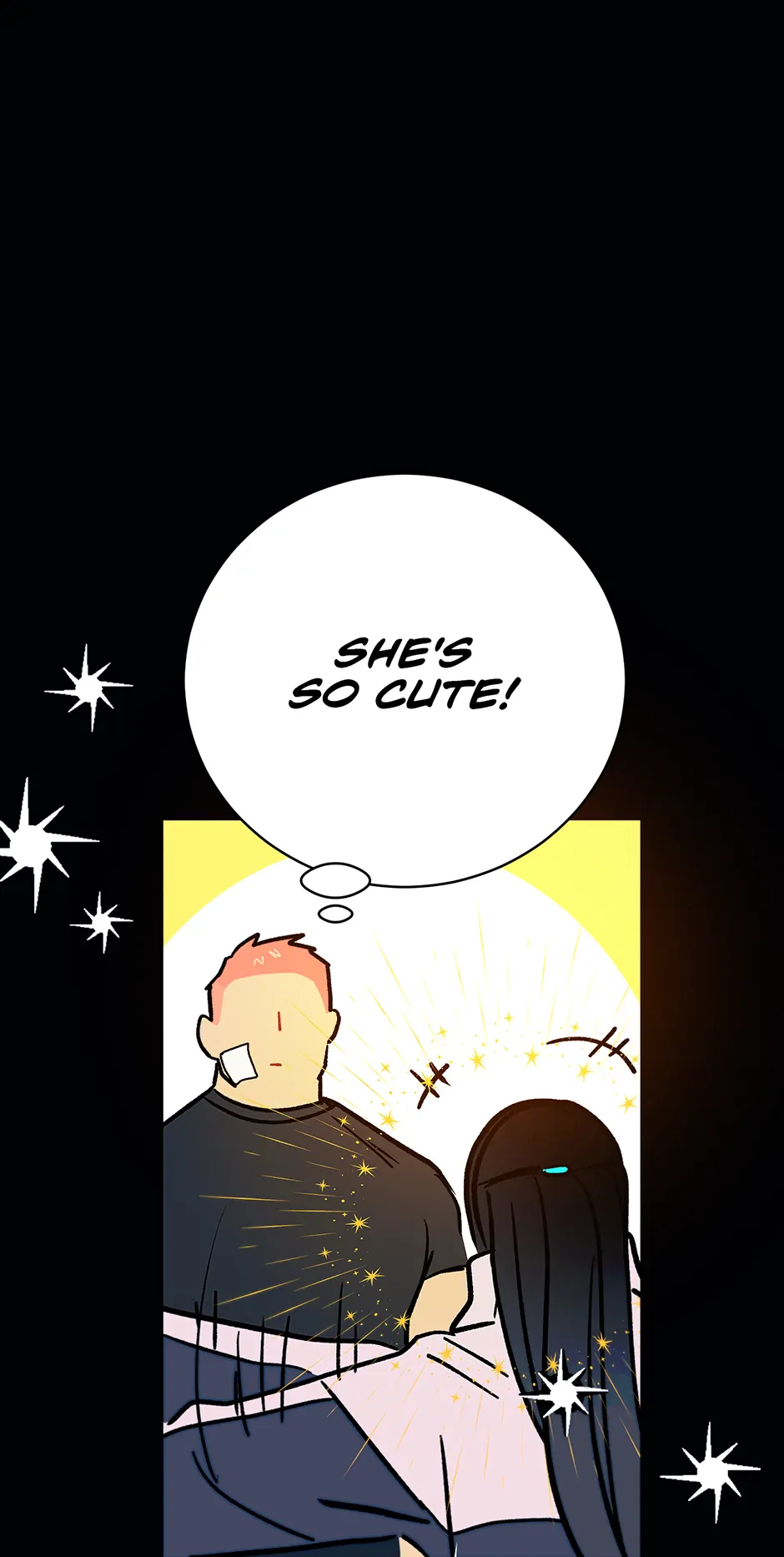 Read Betelgeuse EN Manga Online