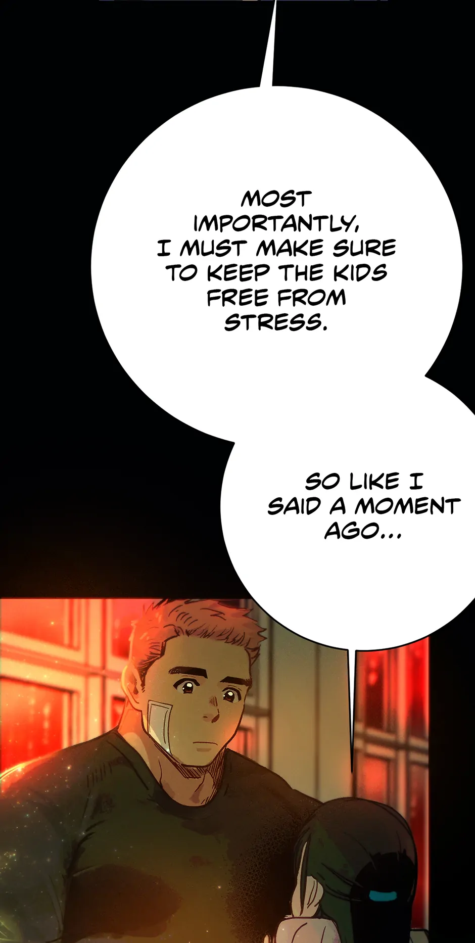 Read Betelgeuse EN Manga Online