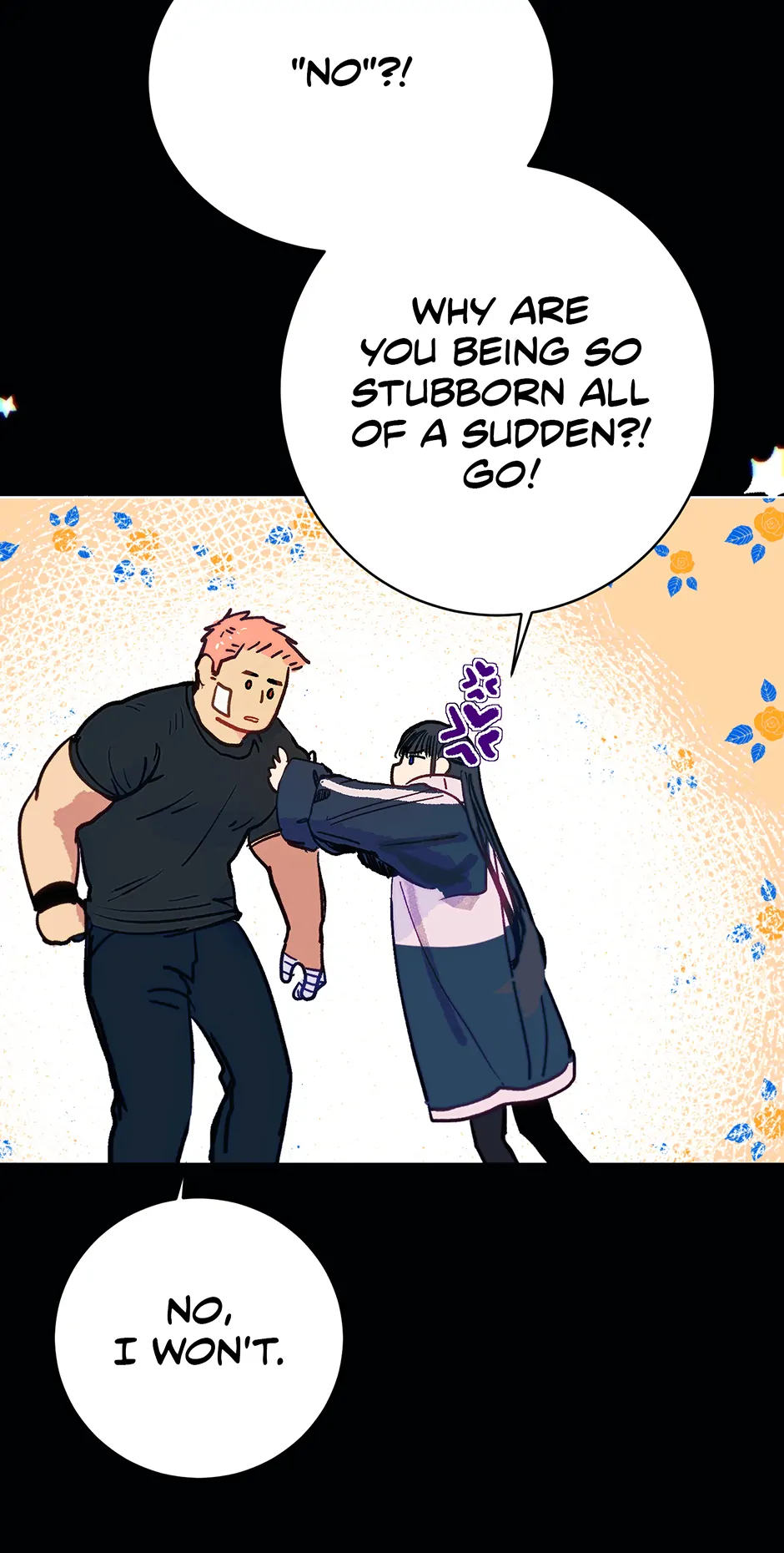 Read Betelgeuse EN Manga Online