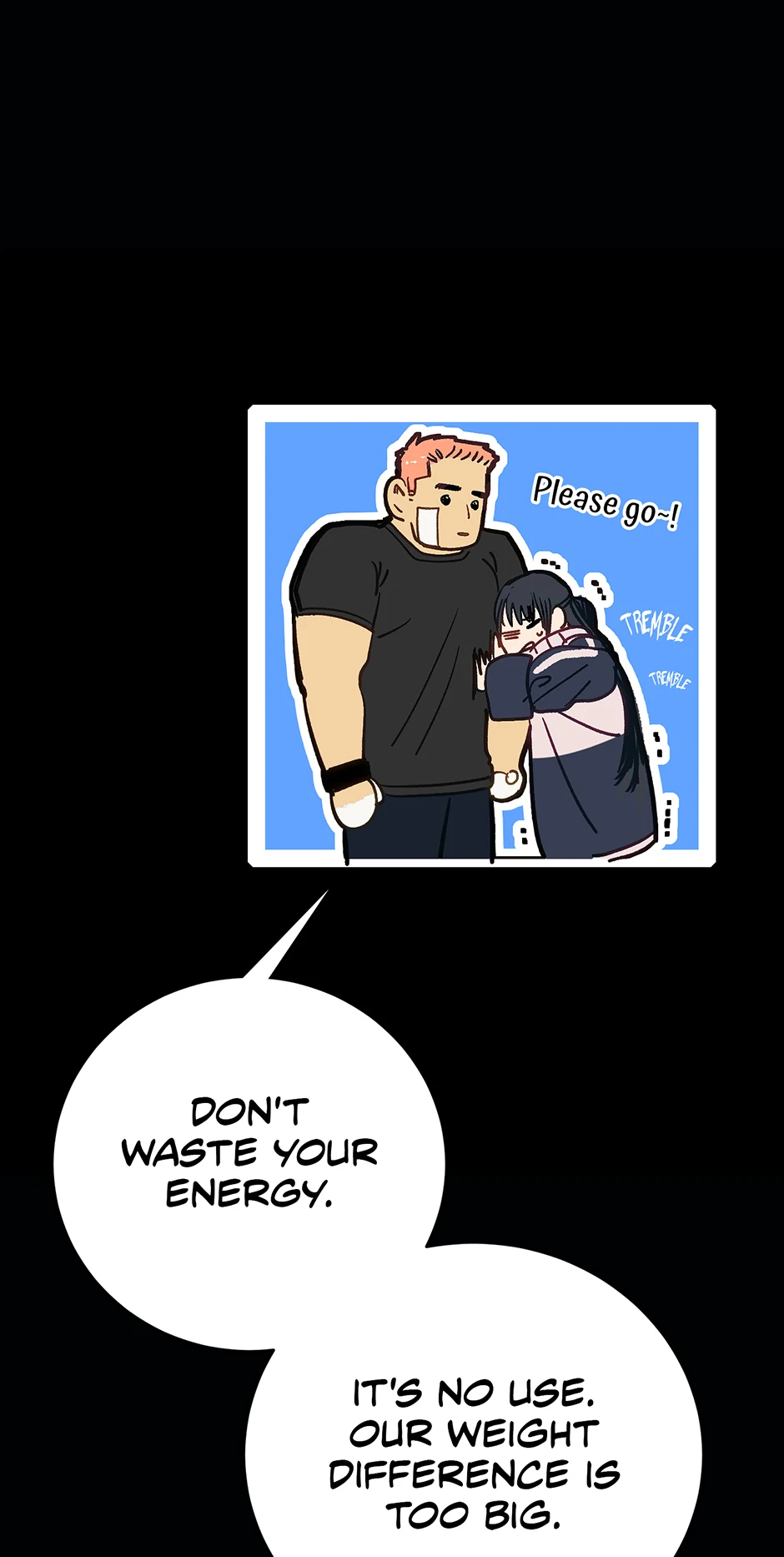 Read Betelgeuse EN Manga Online