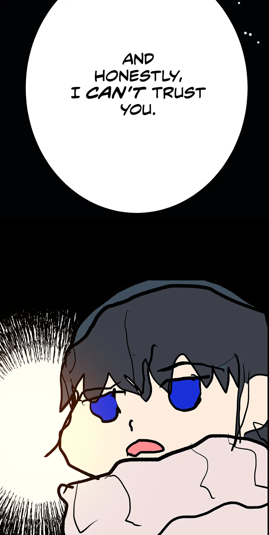 Read Betelgeuse EN Manga Online