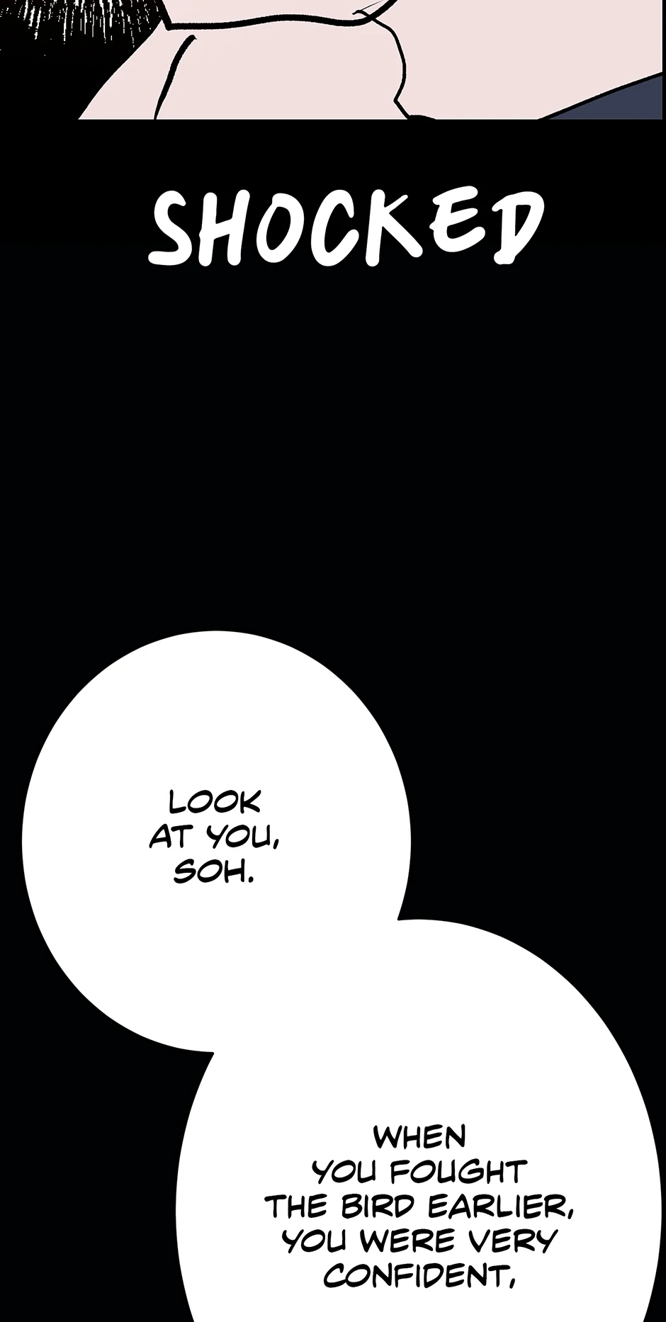 Read Betelgeuse EN Manga Online