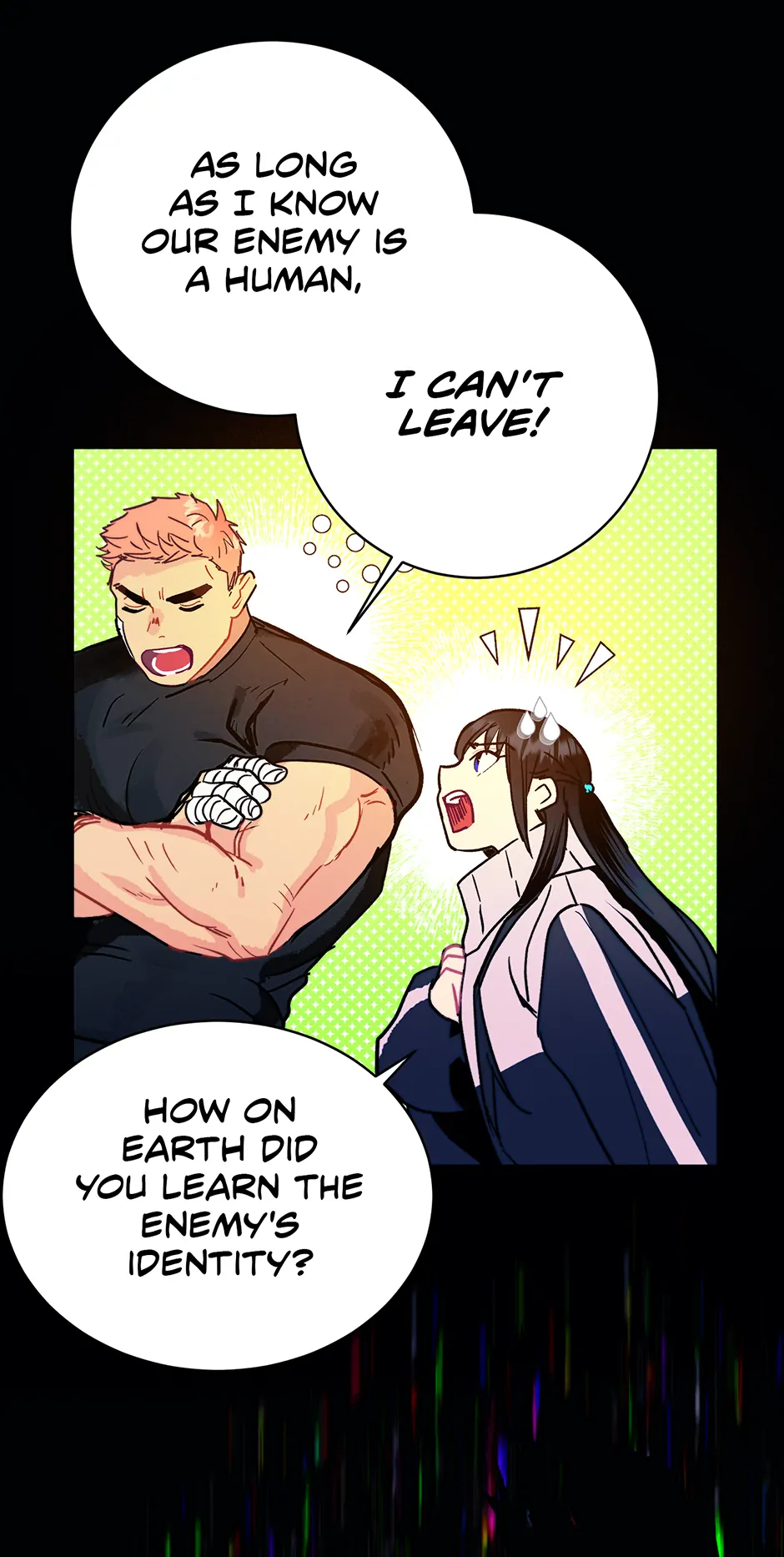 Read Betelgeuse EN Manga Online