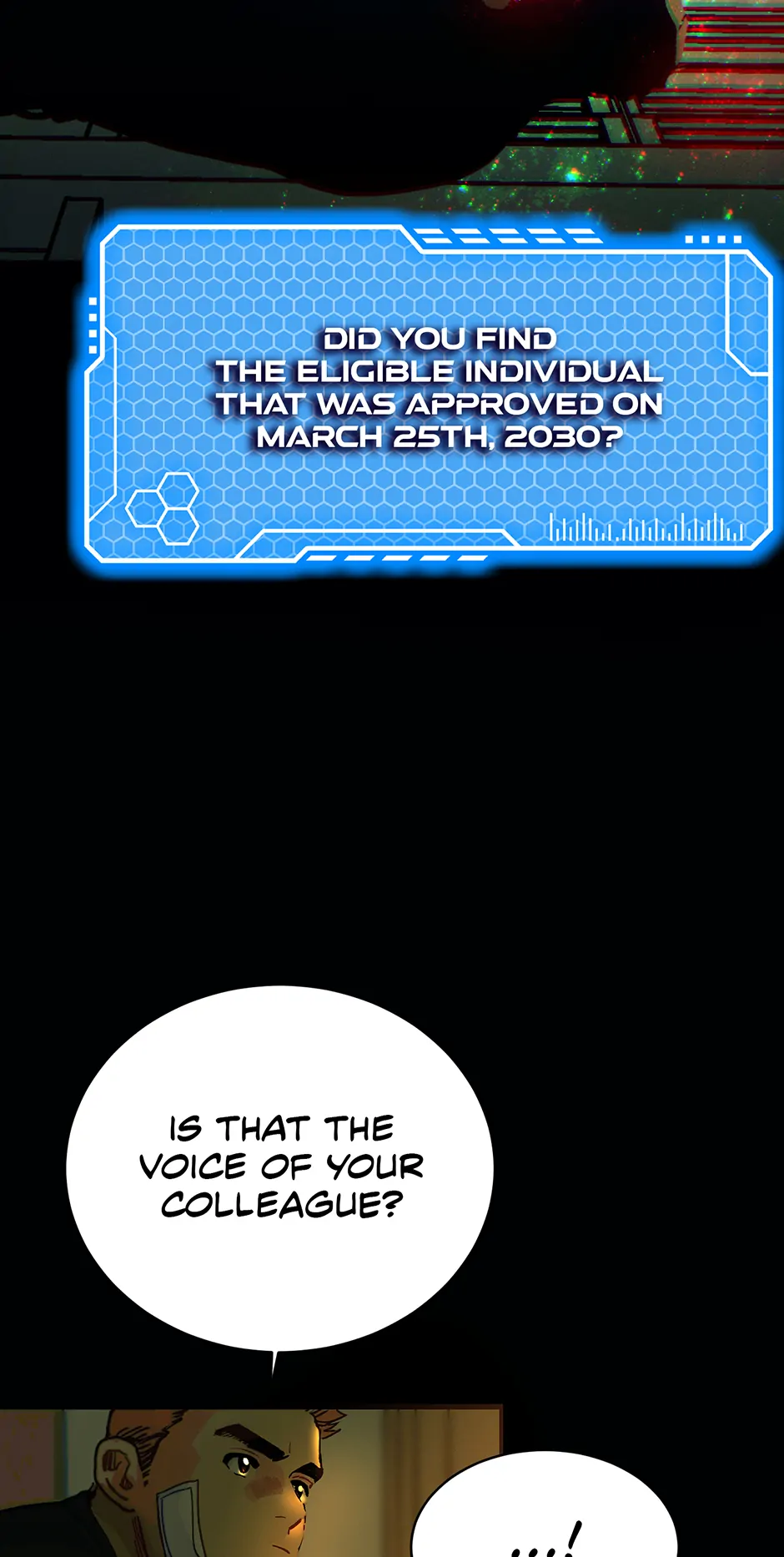 Read Betelgeuse EN Manga Online