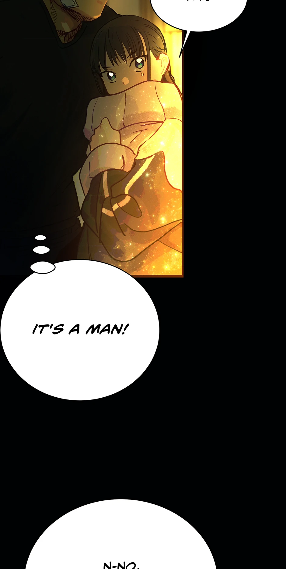 Read Betelgeuse EN Manga Online