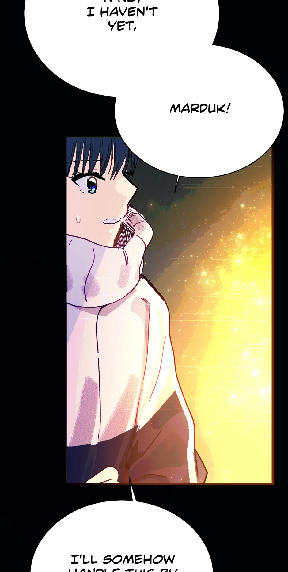 Read Betelgeuse EN Manga Online