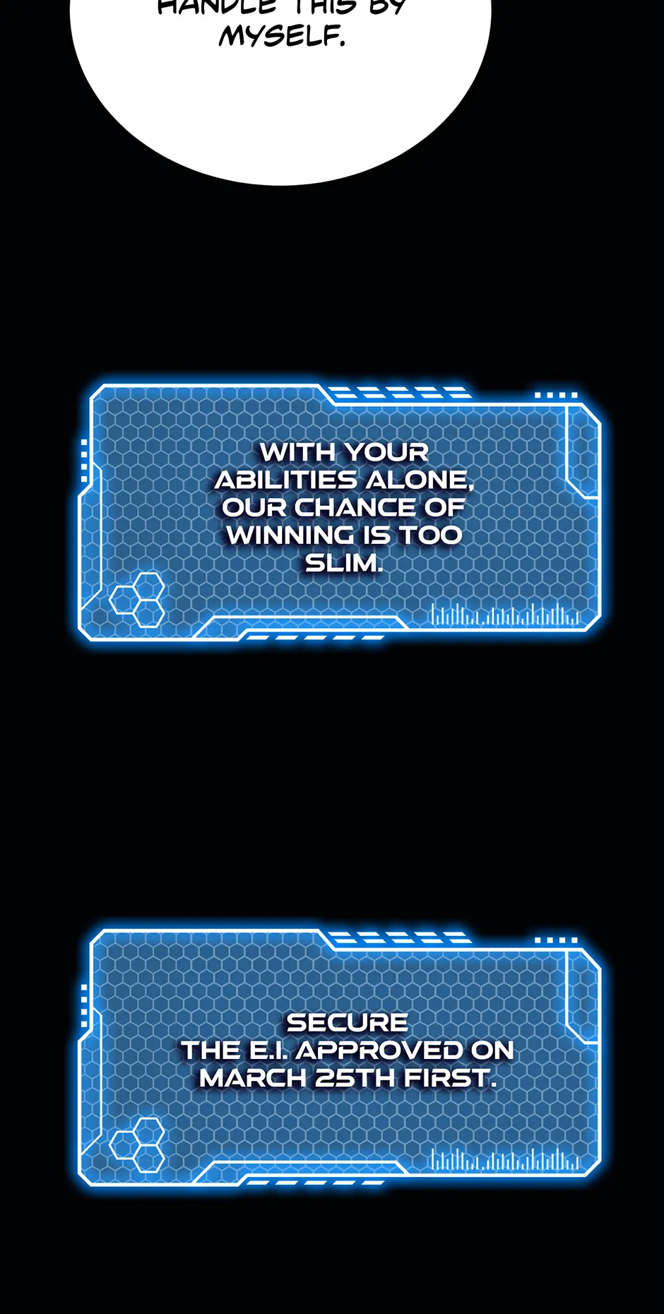 Read Betelgeuse EN Manga Online