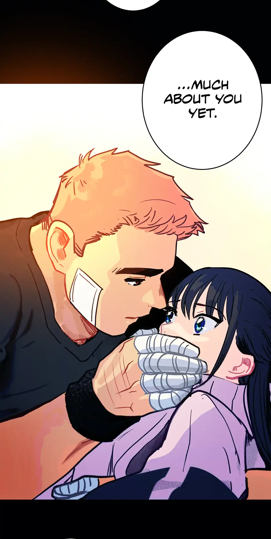 Read Betelgeuse EN Manga Online