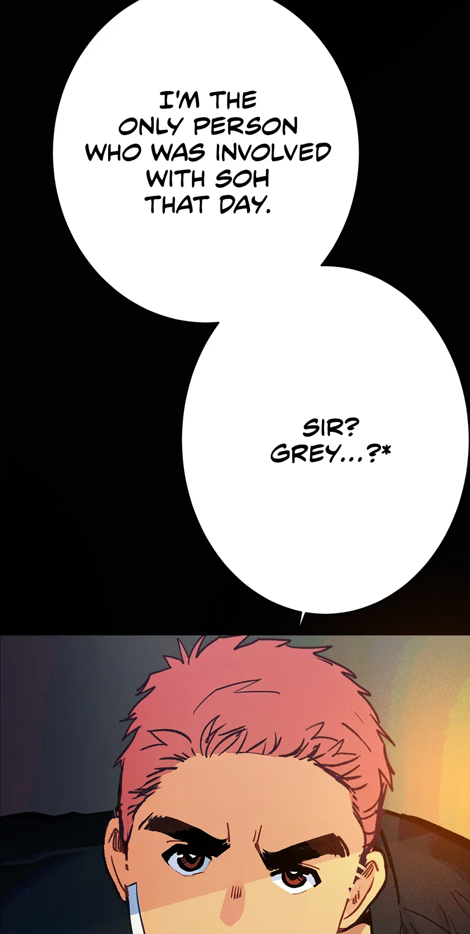 Read Betelgeuse EN Manga Online