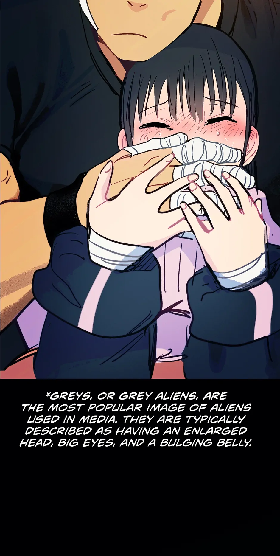 Read Betelgeuse EN Manga Online