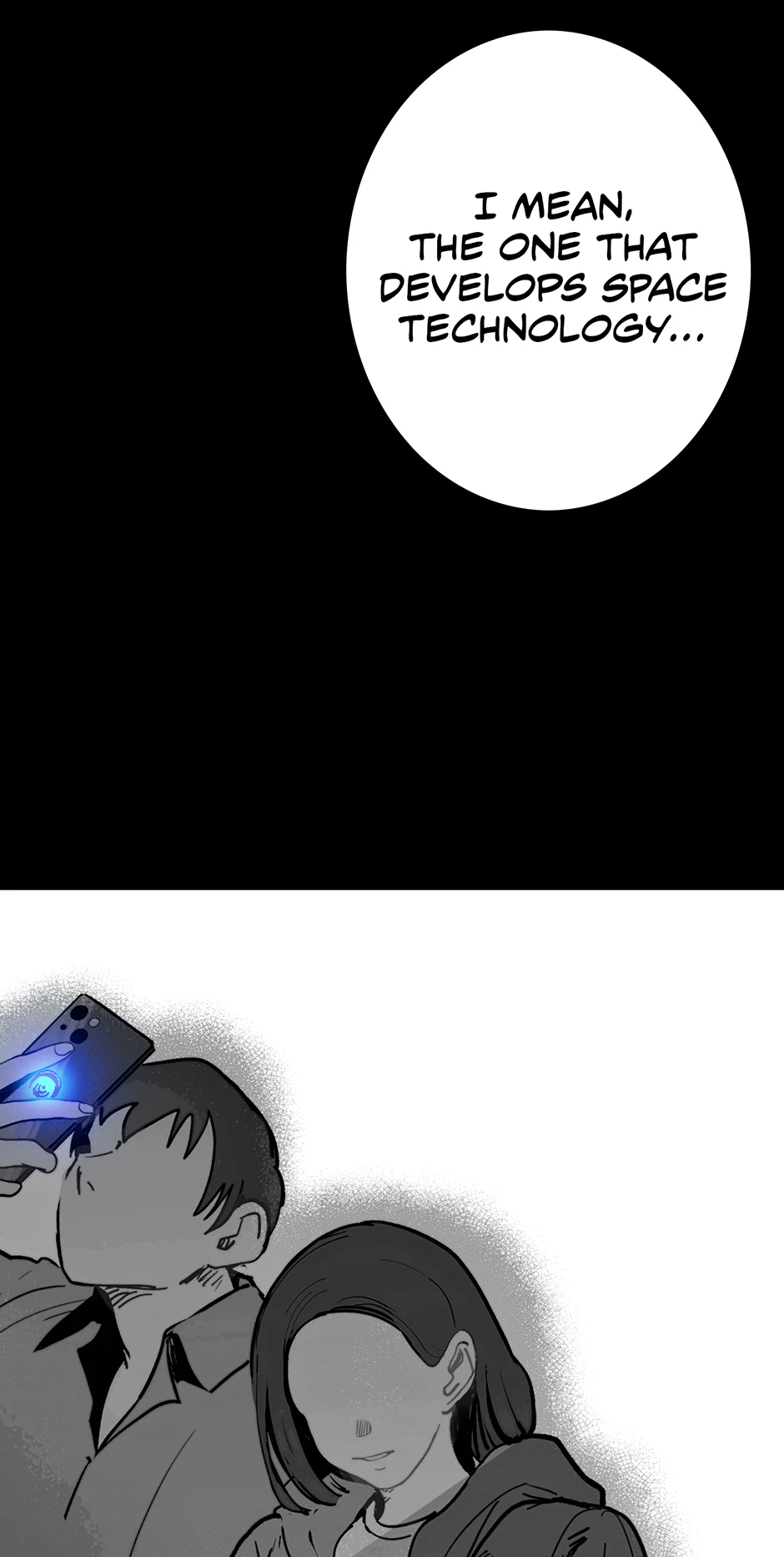 Read Betelgeuse EN Manga Online