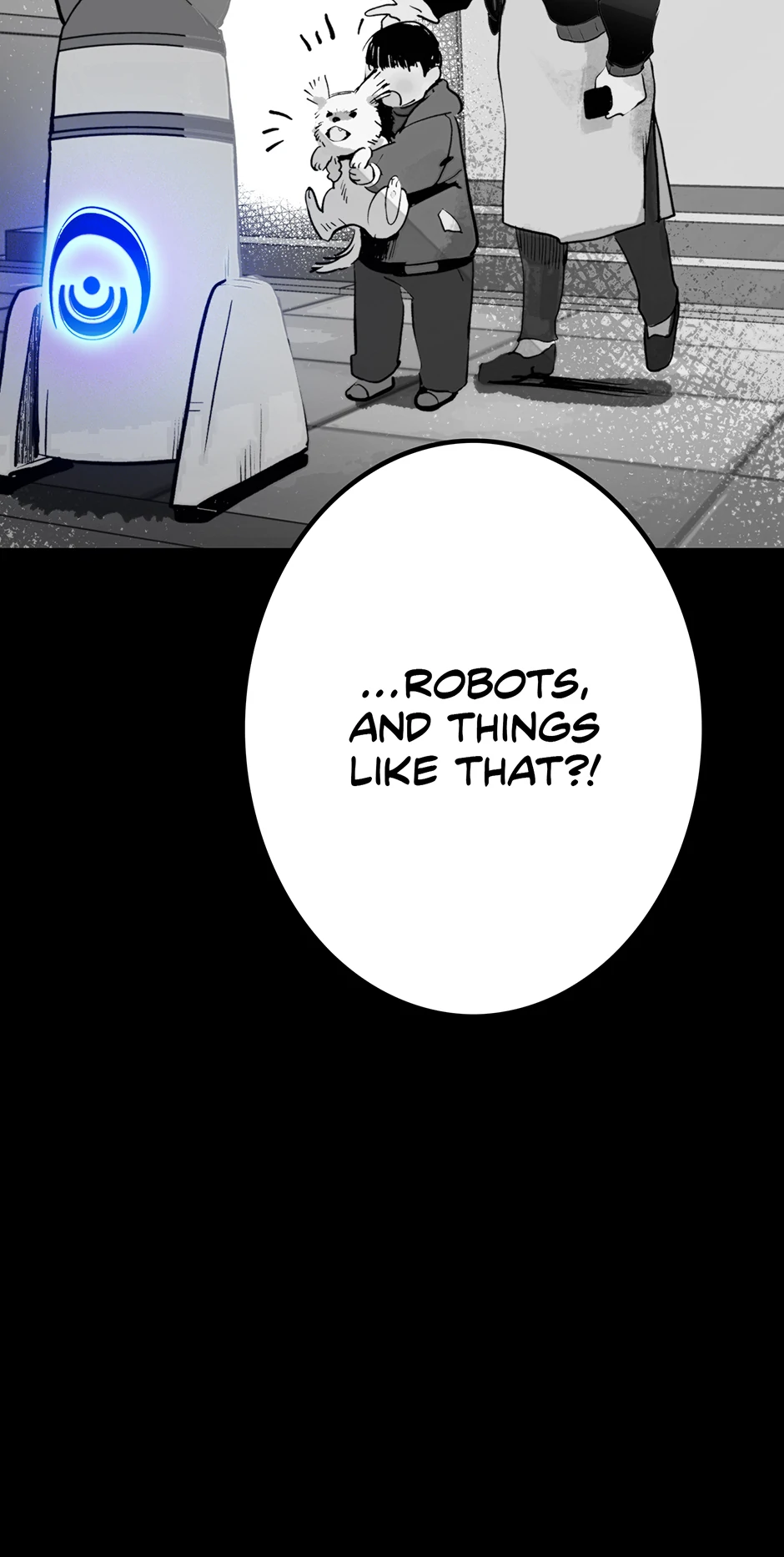 Read Betelgeuse EN Manga Online