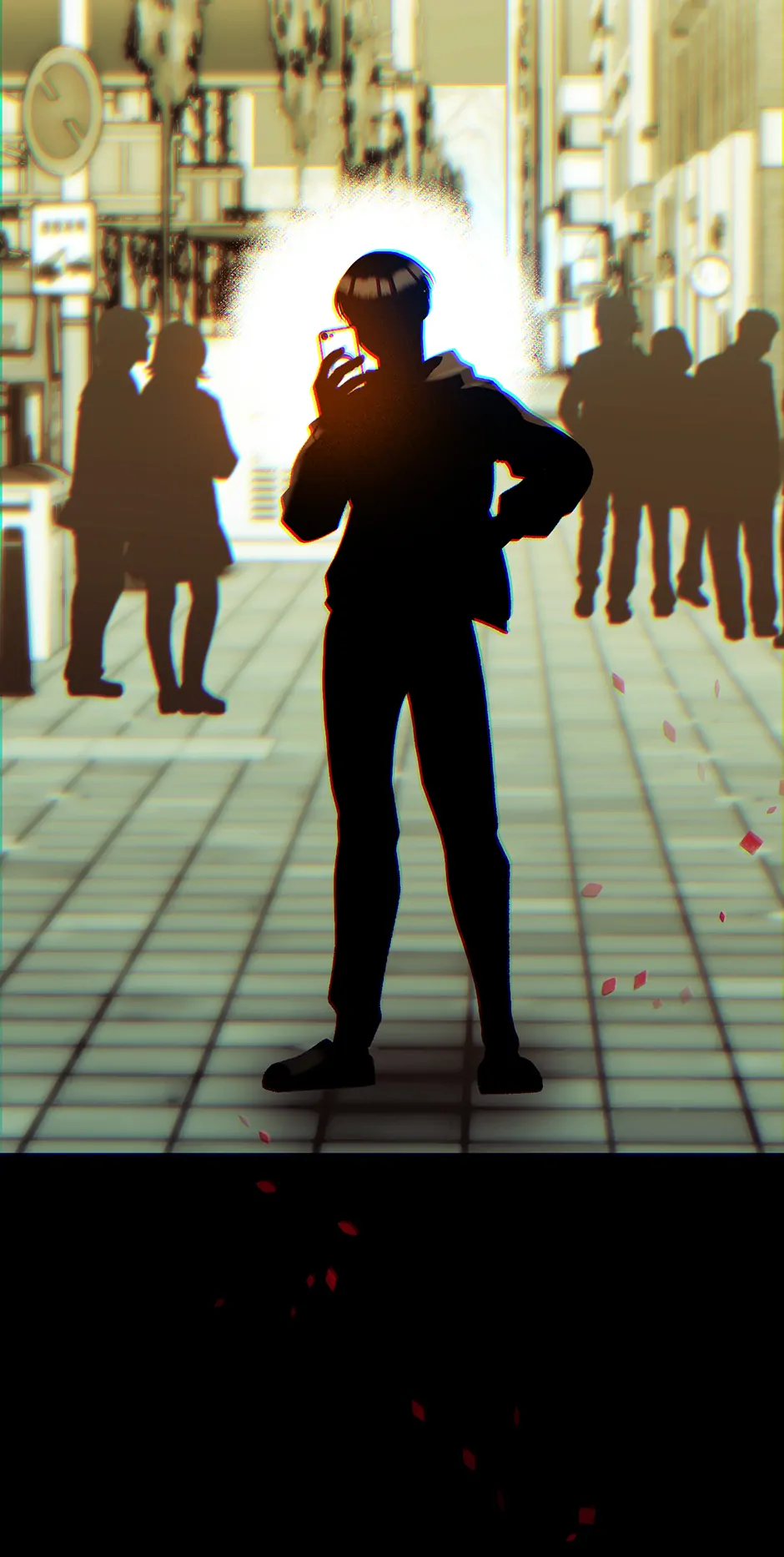 Read Betelgeuse EN Manga Online