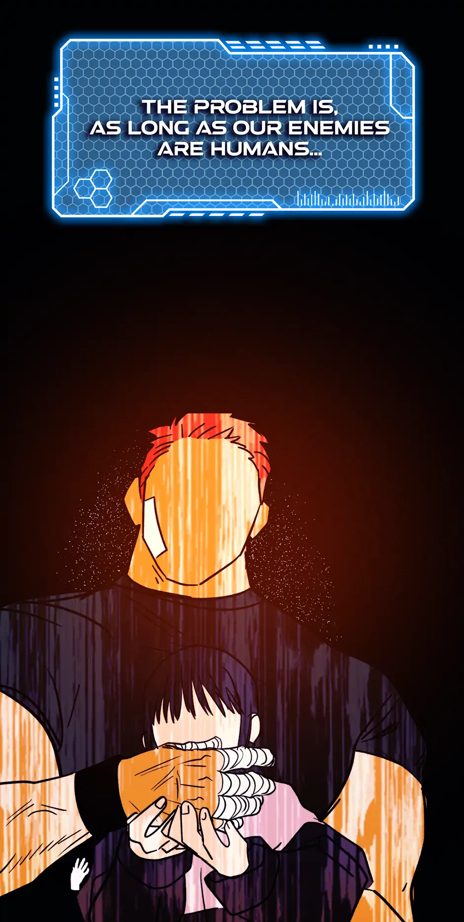 Read Betelgeuse EN Manga Online