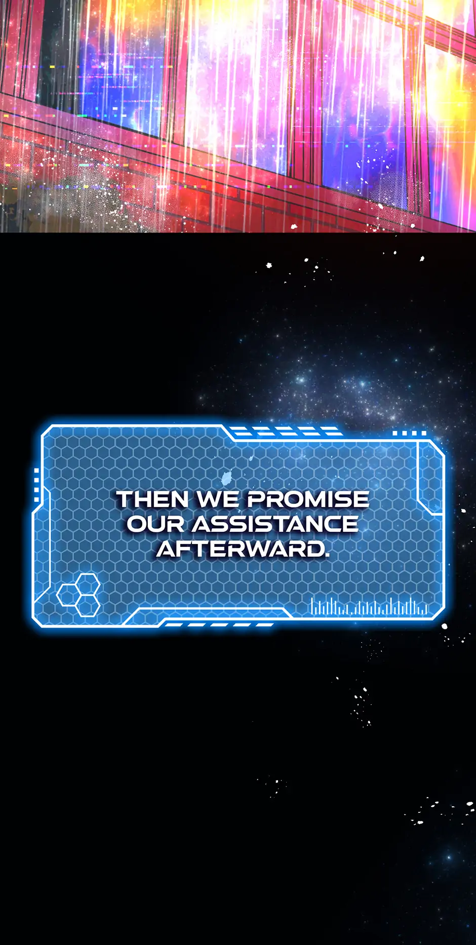 Read Betelgeuse EN Manga Online