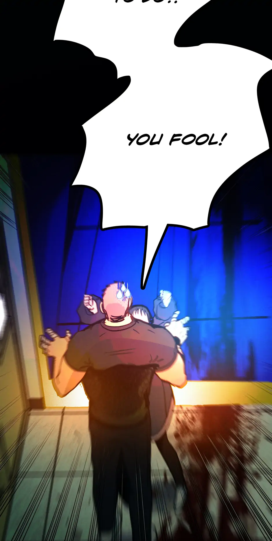 Read Betelgeuse EN Manga Online