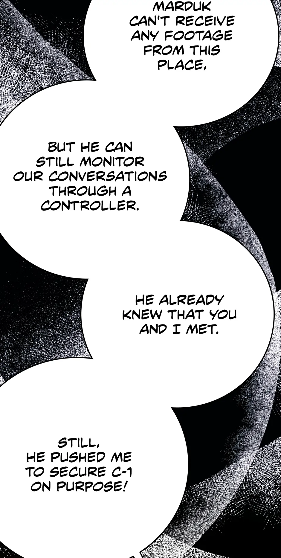 Read Betelgeuse EN Manga Online