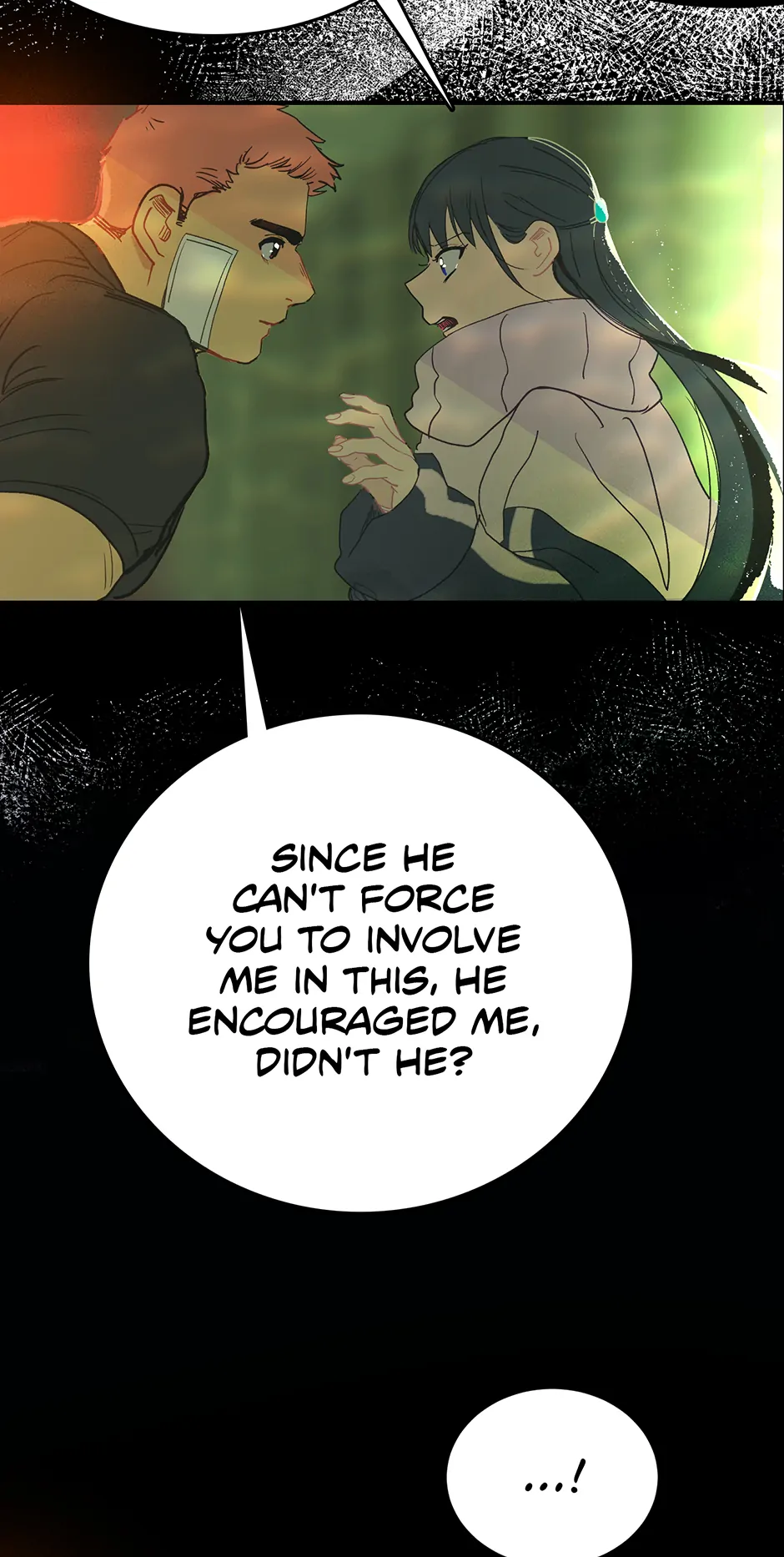 Read Betelgeuse EN Manga Online