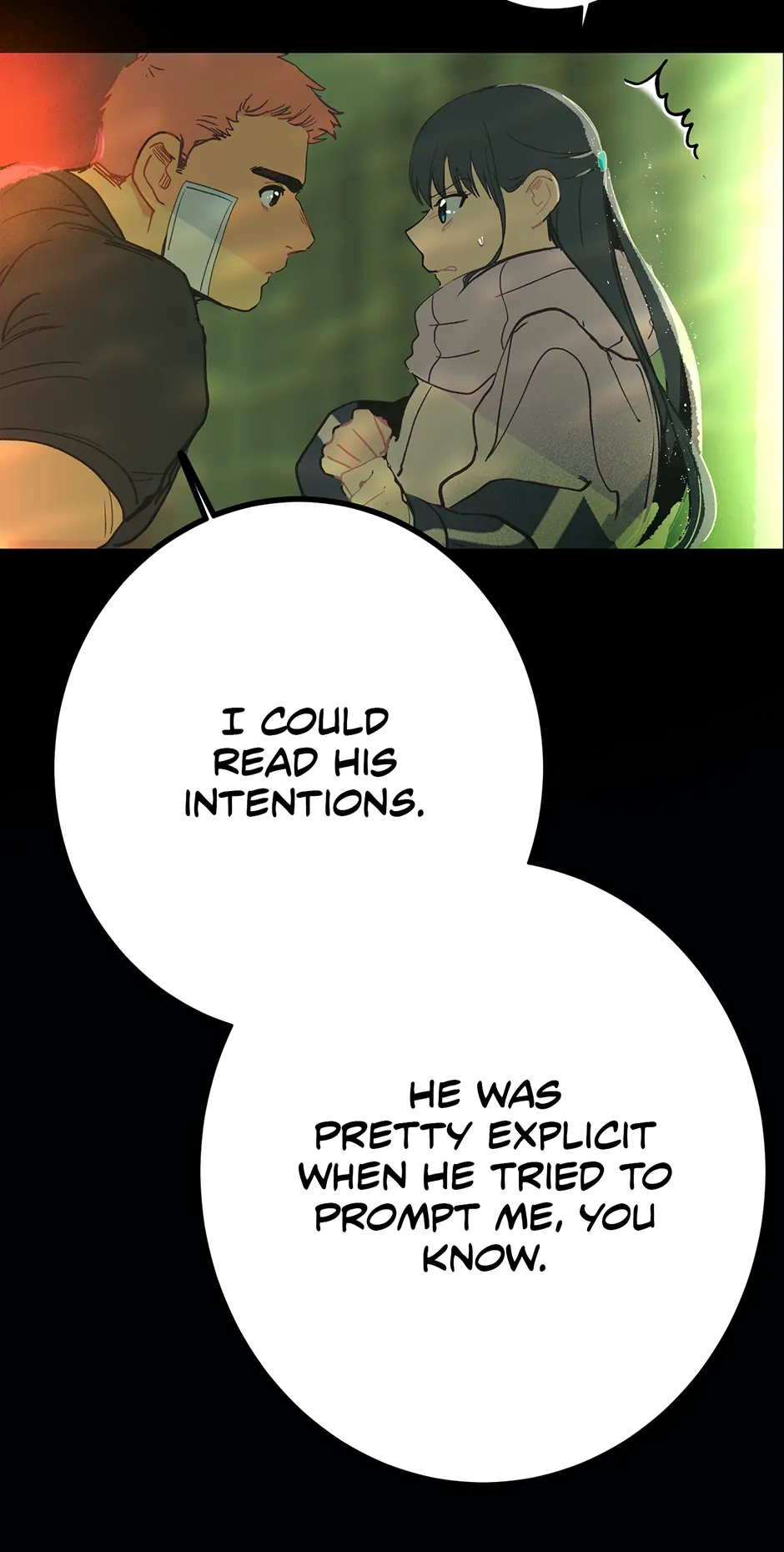 Read Betelgeuse EN Manga Online