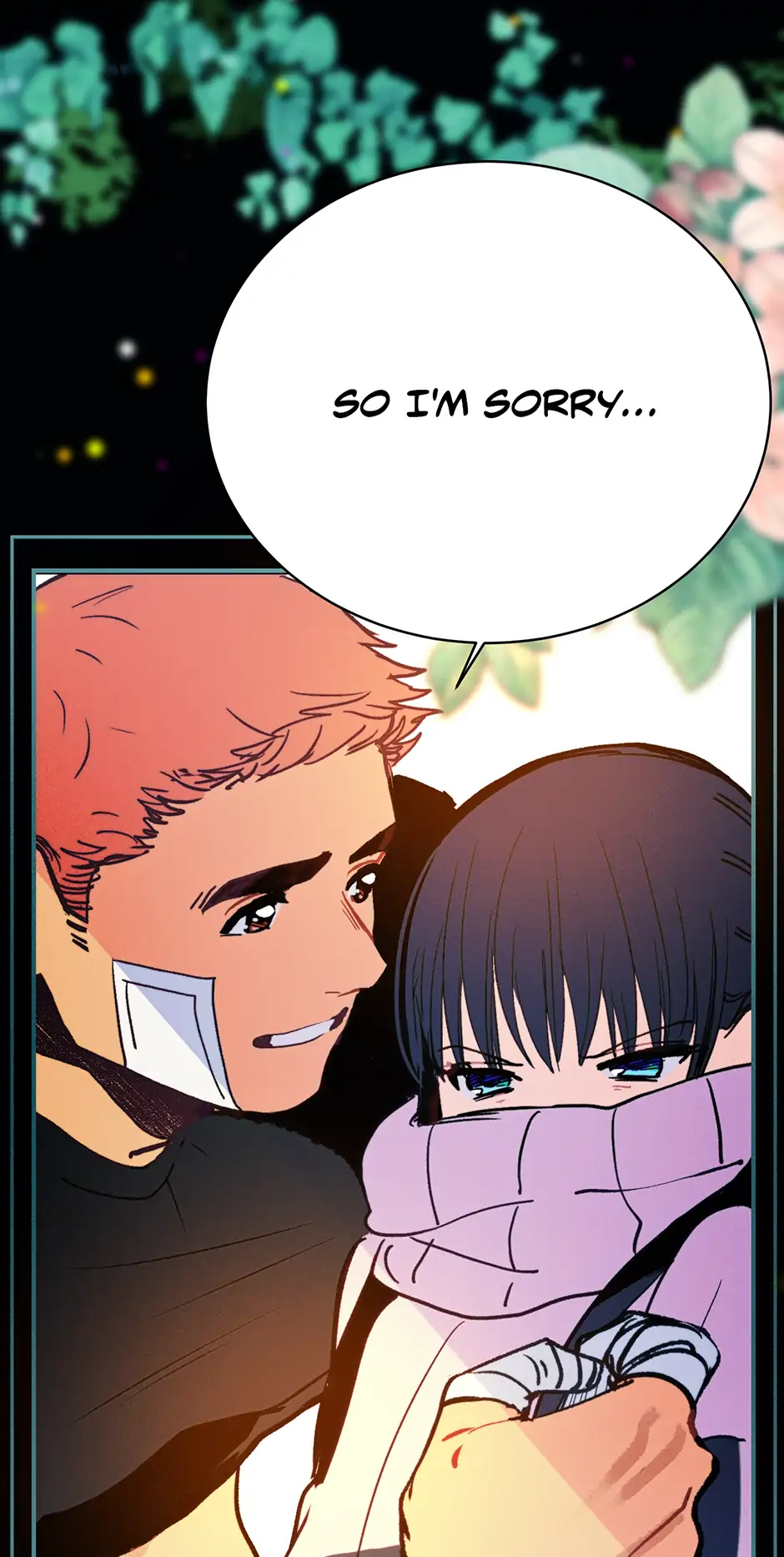 Read Betelgeuse EN Manga Online