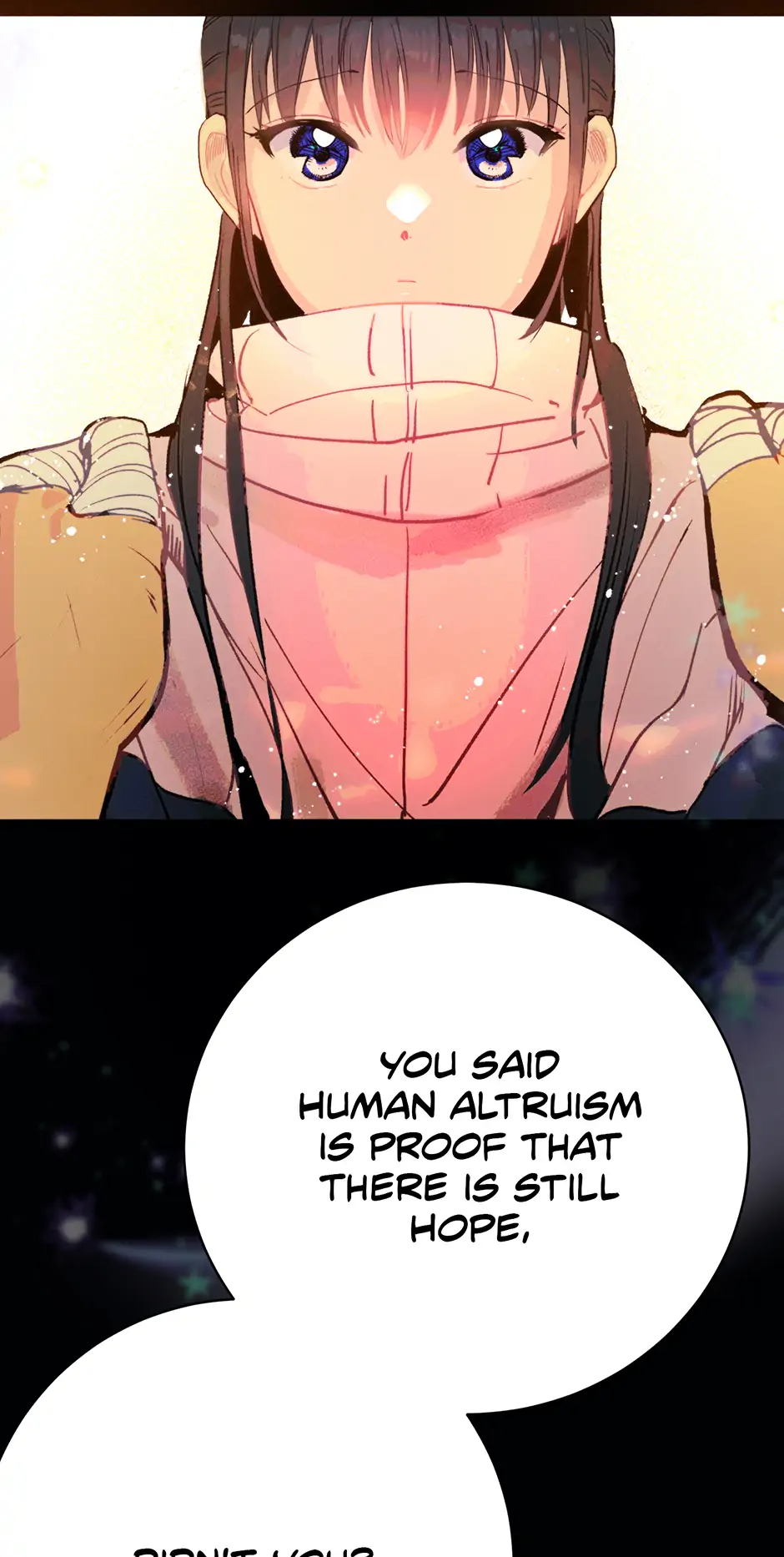 Read Betelgeuse EN Manga Online