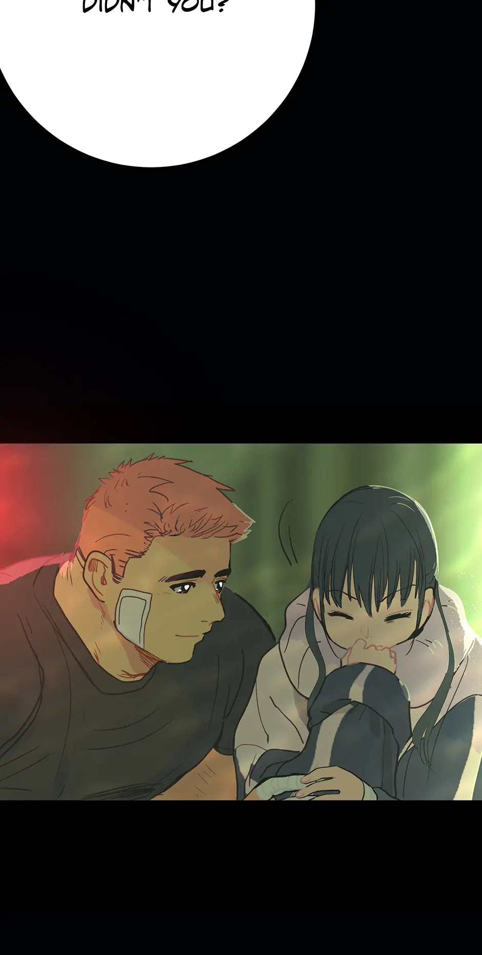 Read Betelgeuse EN Manga Online