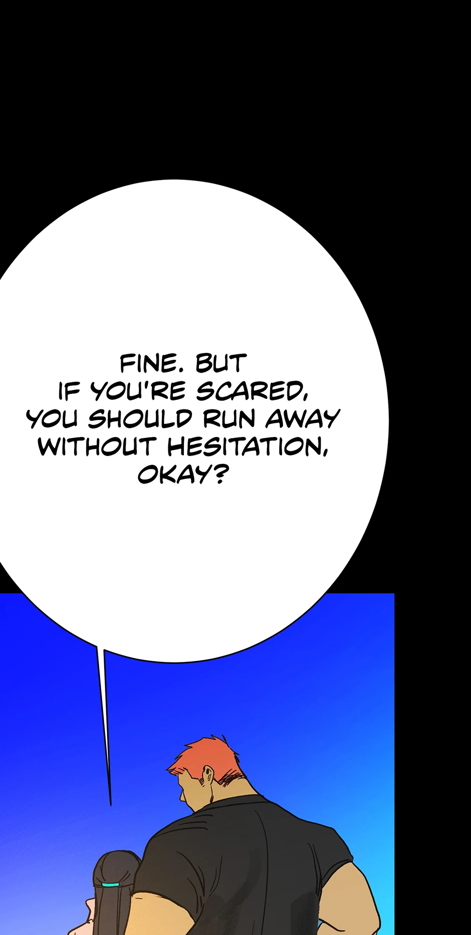 Read Betelgeuse EN Manga Online