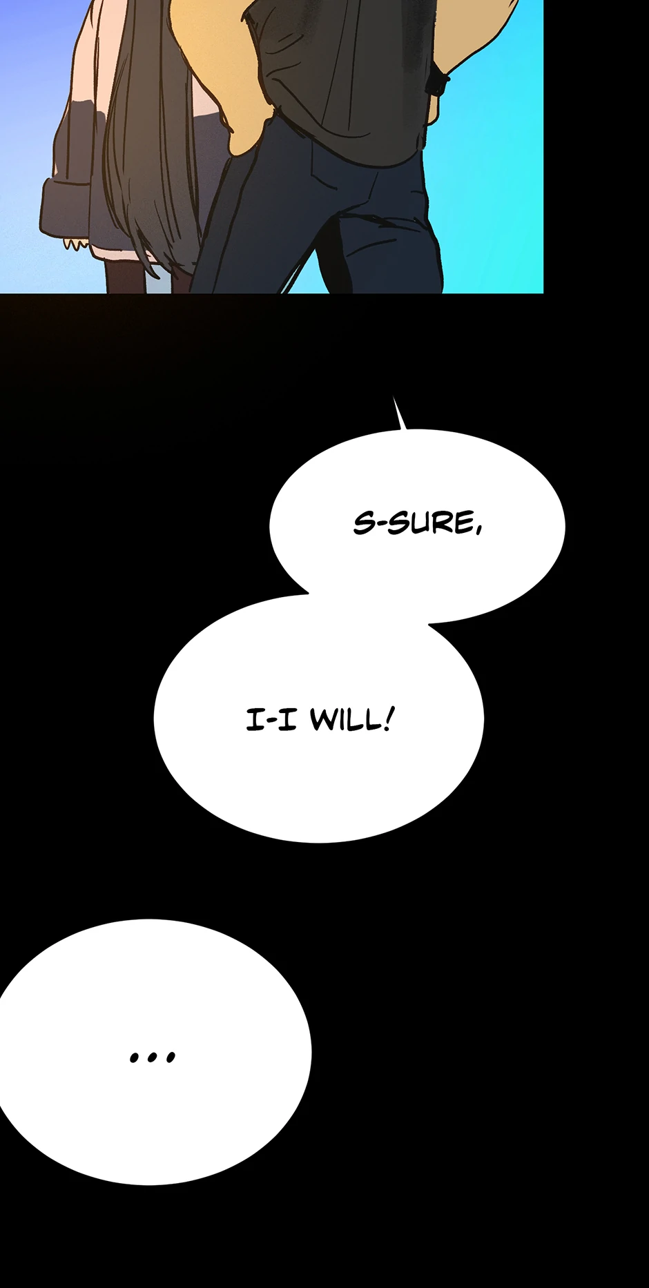 Read Betelgeuse EN Manga Online