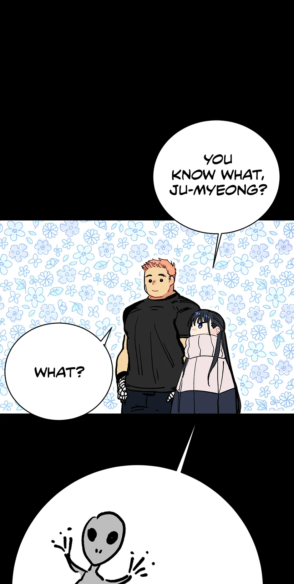 Read Betelgeuse EN Manga Online