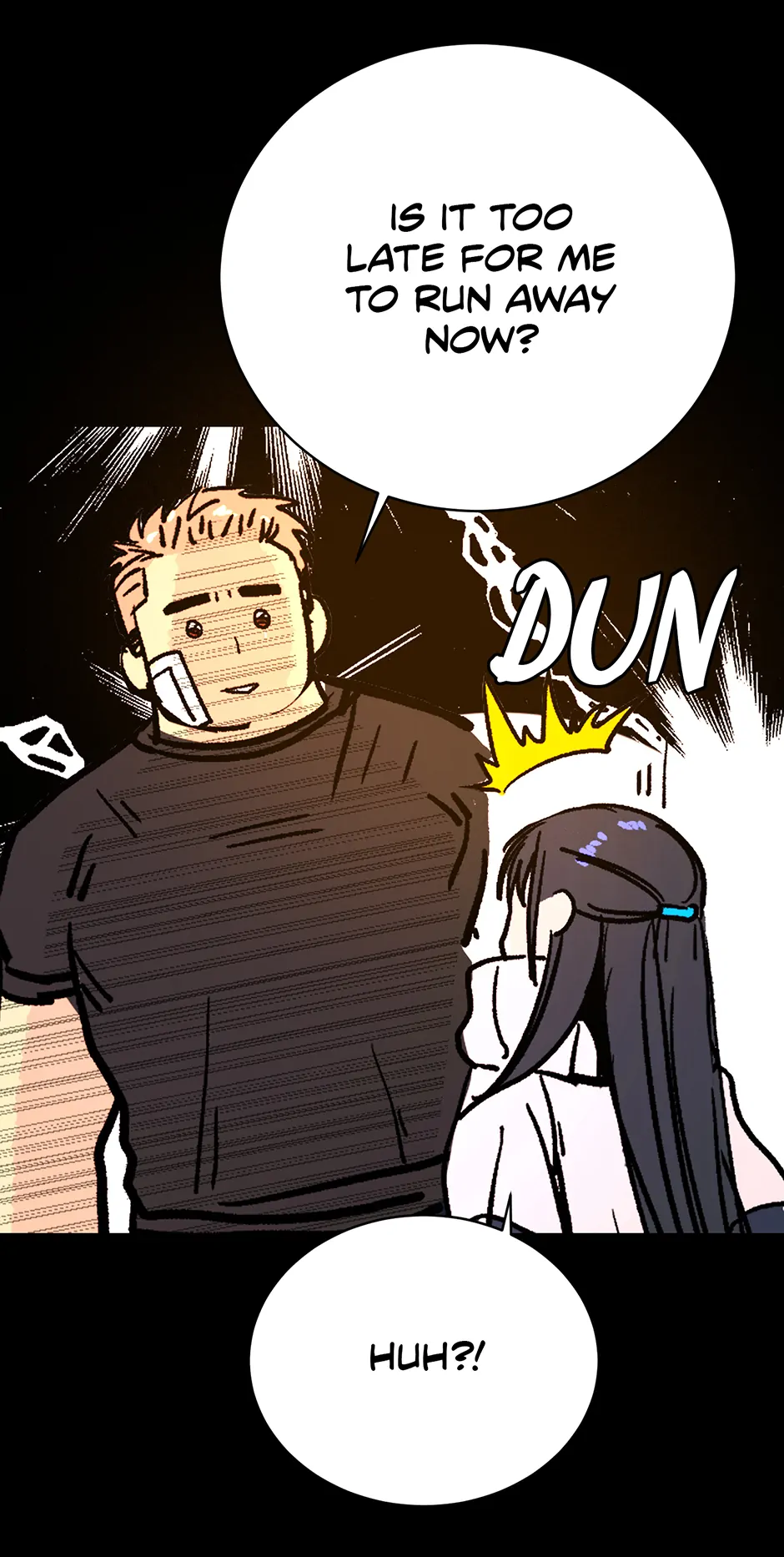 Read Betelgeuse EN Manga Online