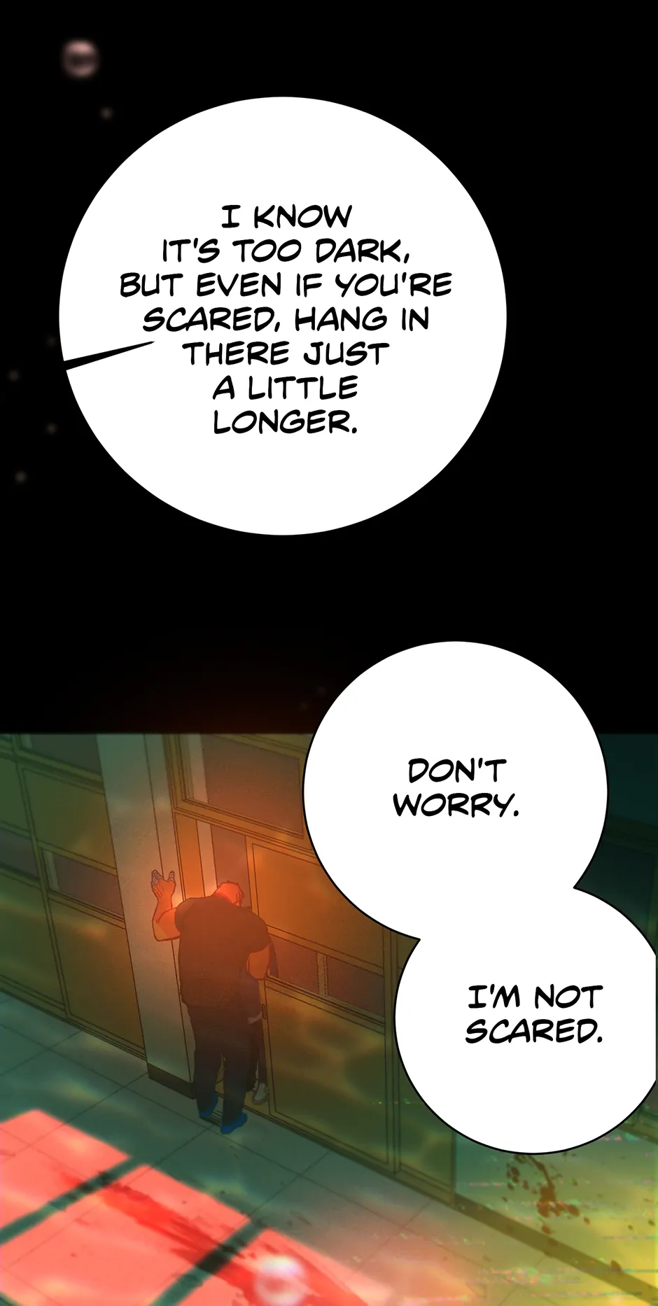 Read Betelgeuse EN Manga Online